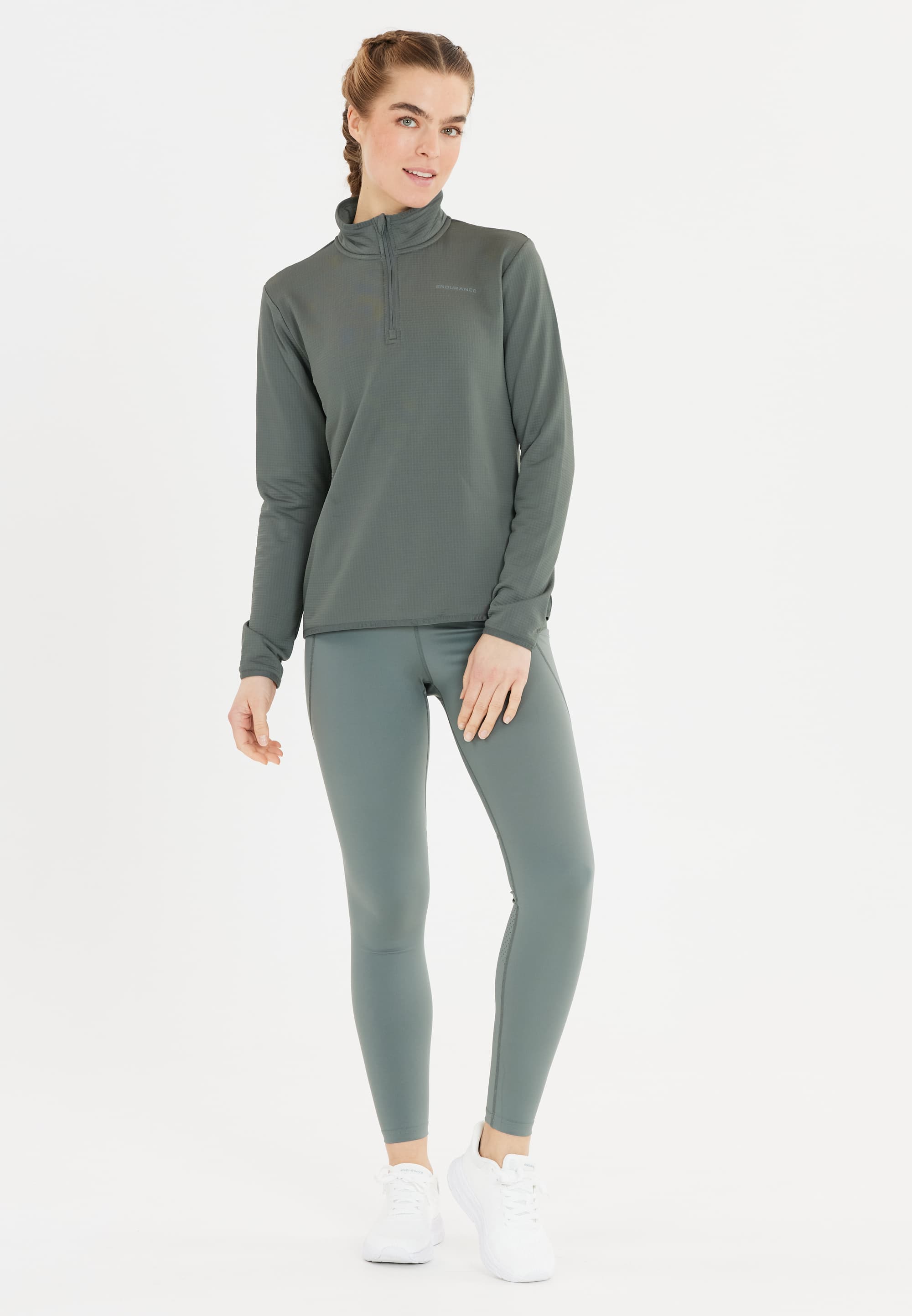 endurance, Vironic Long Sleeve Shirt, Model 1
