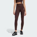 Adidas Originals Essentials Seamless Tights, Brown