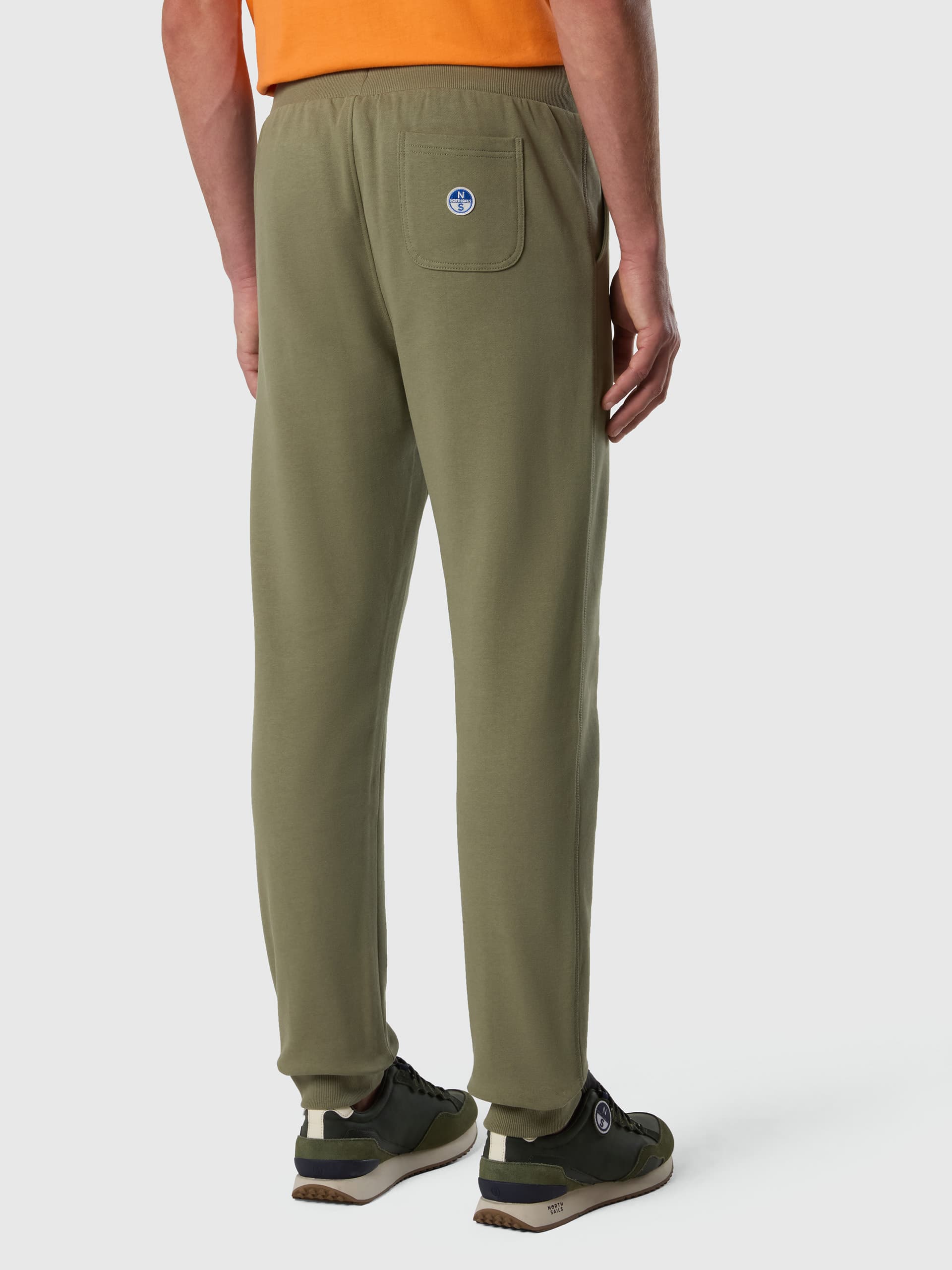 north sails, North Sails Sweatpants French Terry, Model 1