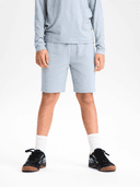 J POWER SHORTS, Blue