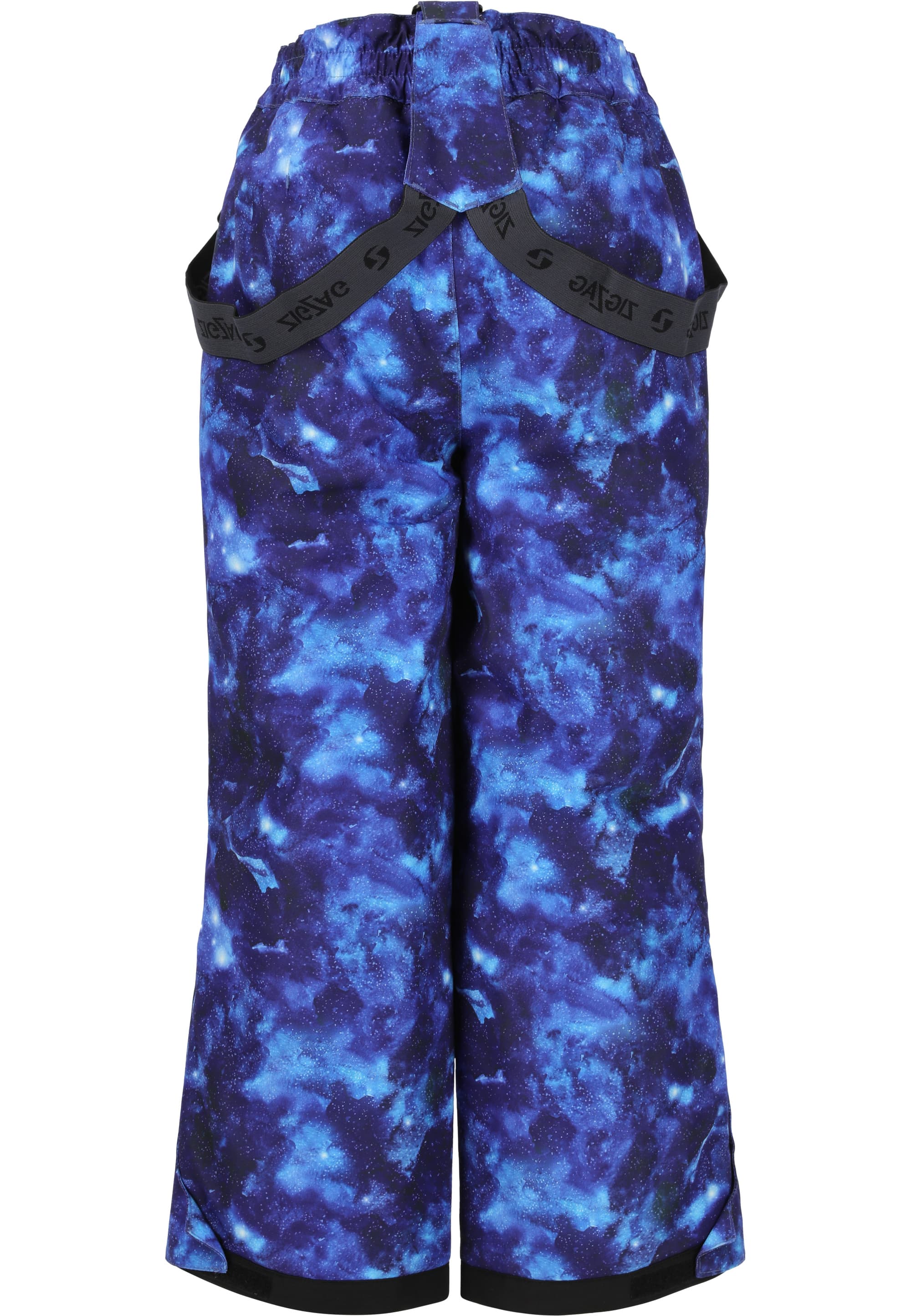 zigzag, Soho Ski Pants, Detail 1