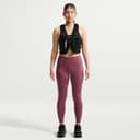 Nike Swift Women'S High-Waisted 7/8, Red
