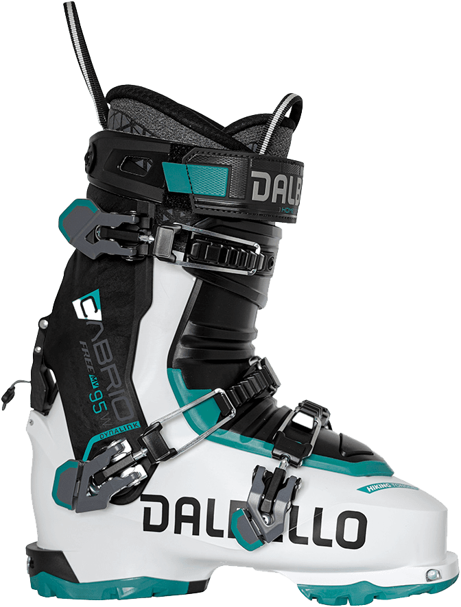 Dalbello, Cabrio Mv Free 95 W If White/Black, Product 0