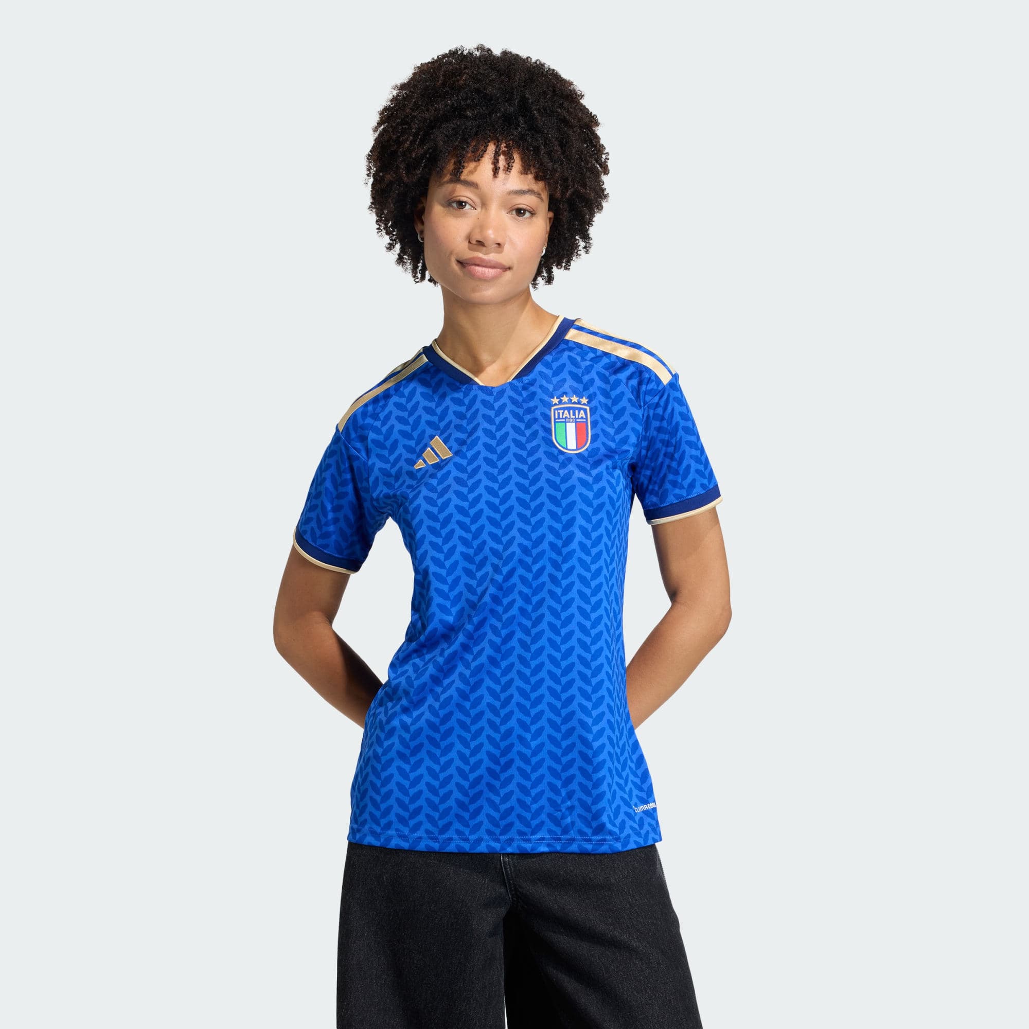Adidas, Adidas Italien 26 Hemmatröja, Model 1