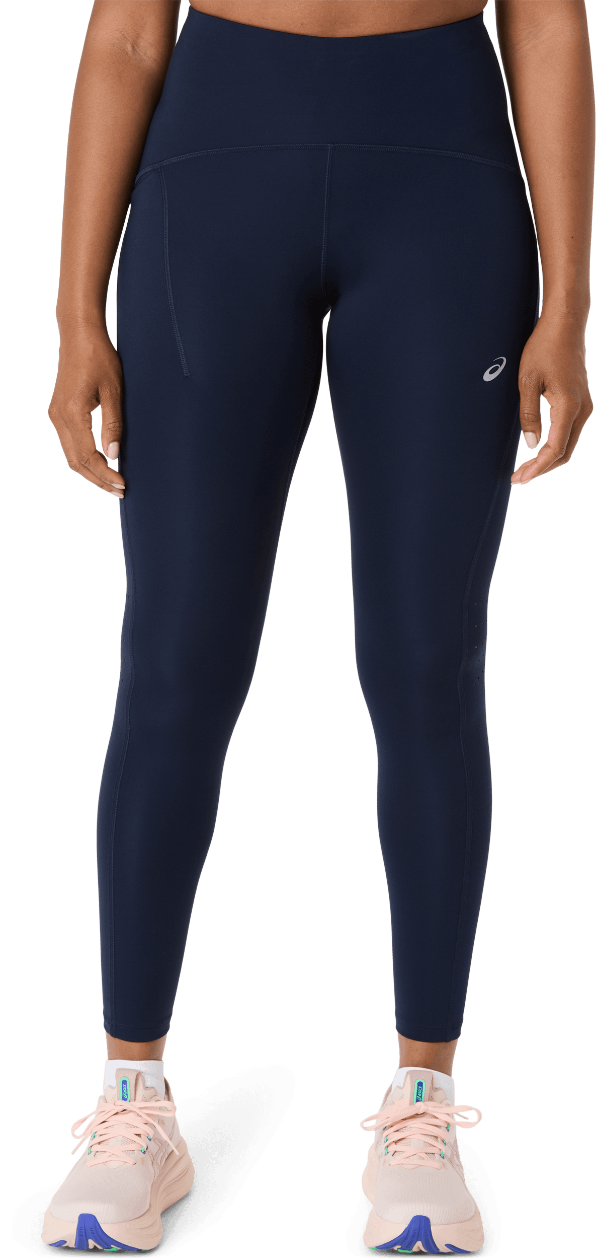 Asics, W Road High Waist Tights, Model 1