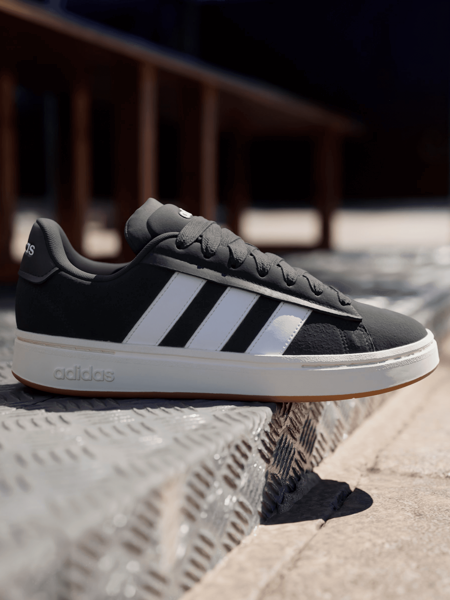 Adidas, M Grand Court Alpha 00s, Model 2