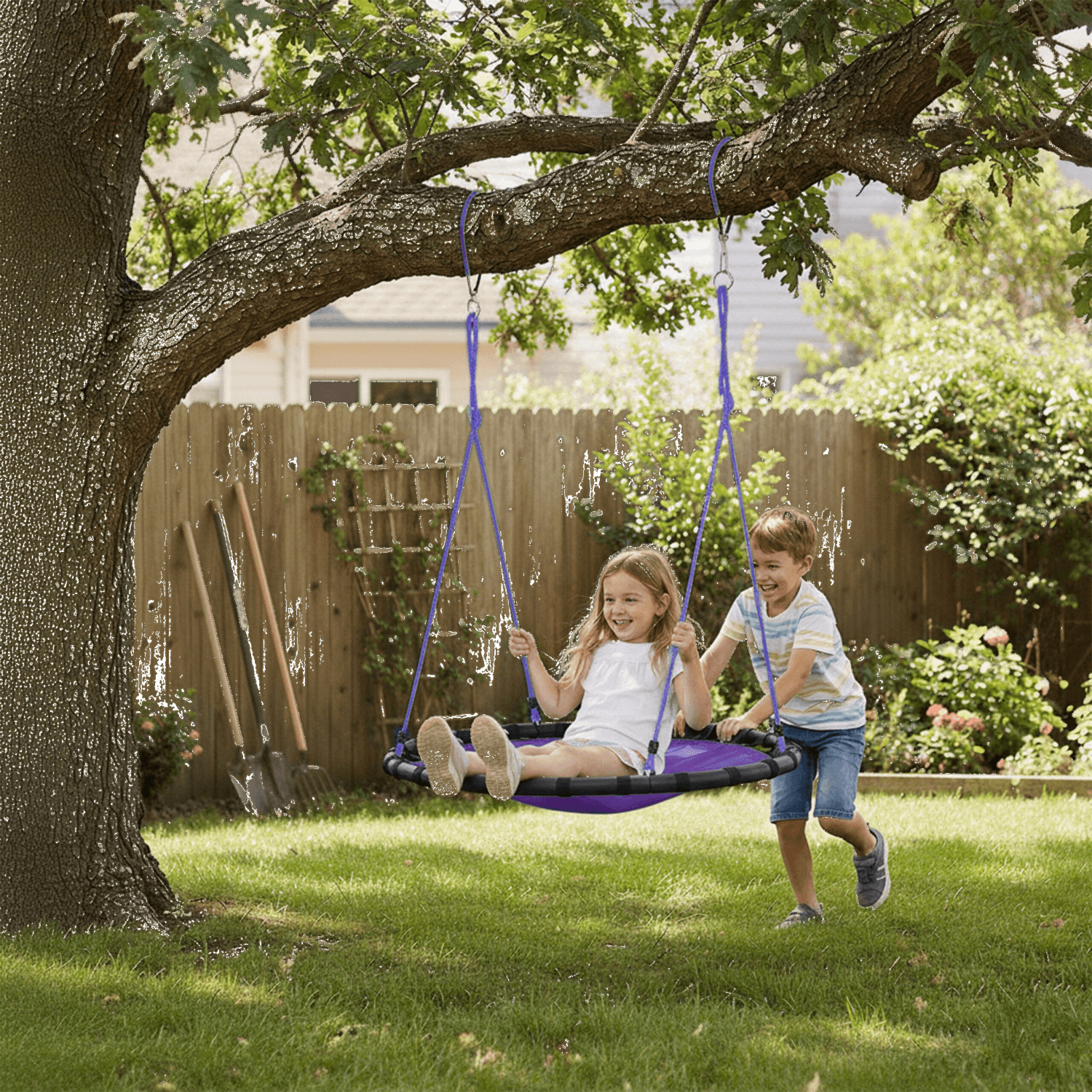 b2x, Buddy Swing 80 Cm, Product 0