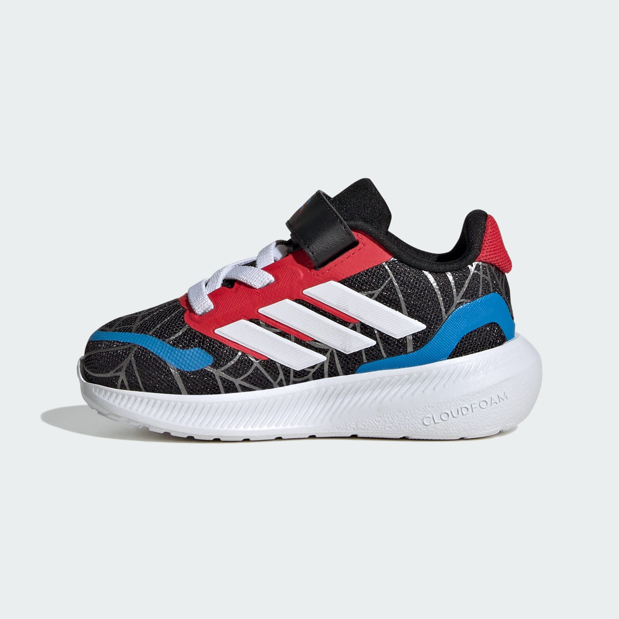 Adidas, Adidas Adidas Marvel Spider-man Runfalcon Skor Barn, Product 0
