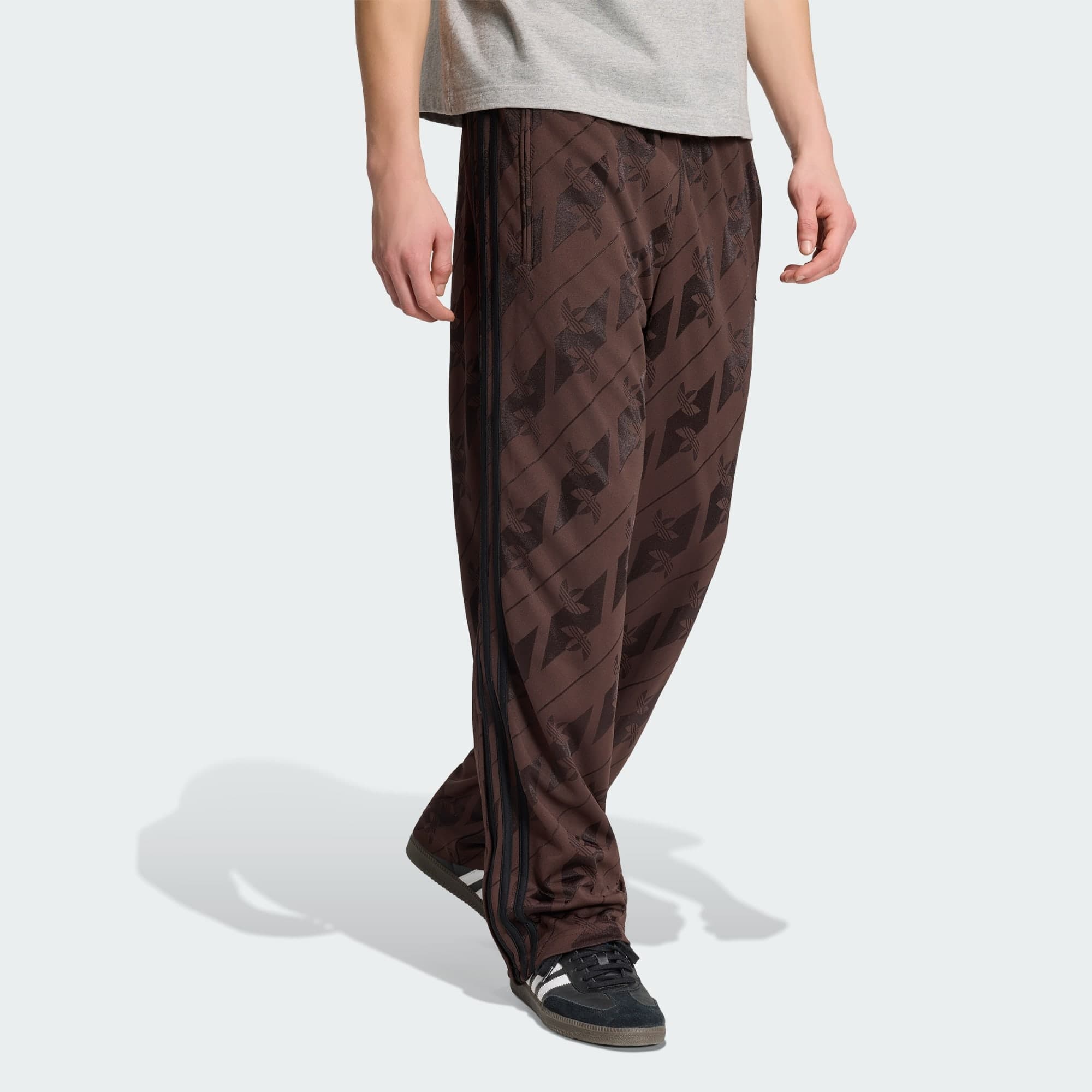 ADIDAS ORIGINALS, Adidas Originals Monogram Firebird Träningsbyxor, Model 1