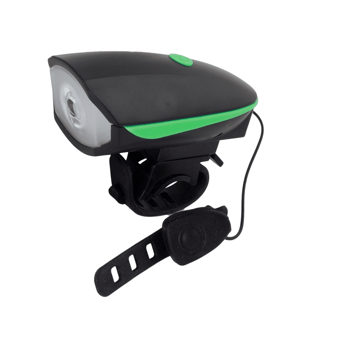 esperanza, Esperanza Bike Front Led Light With Bell Alfard, Product 0