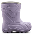 K Warm Slush Boot, Lilac