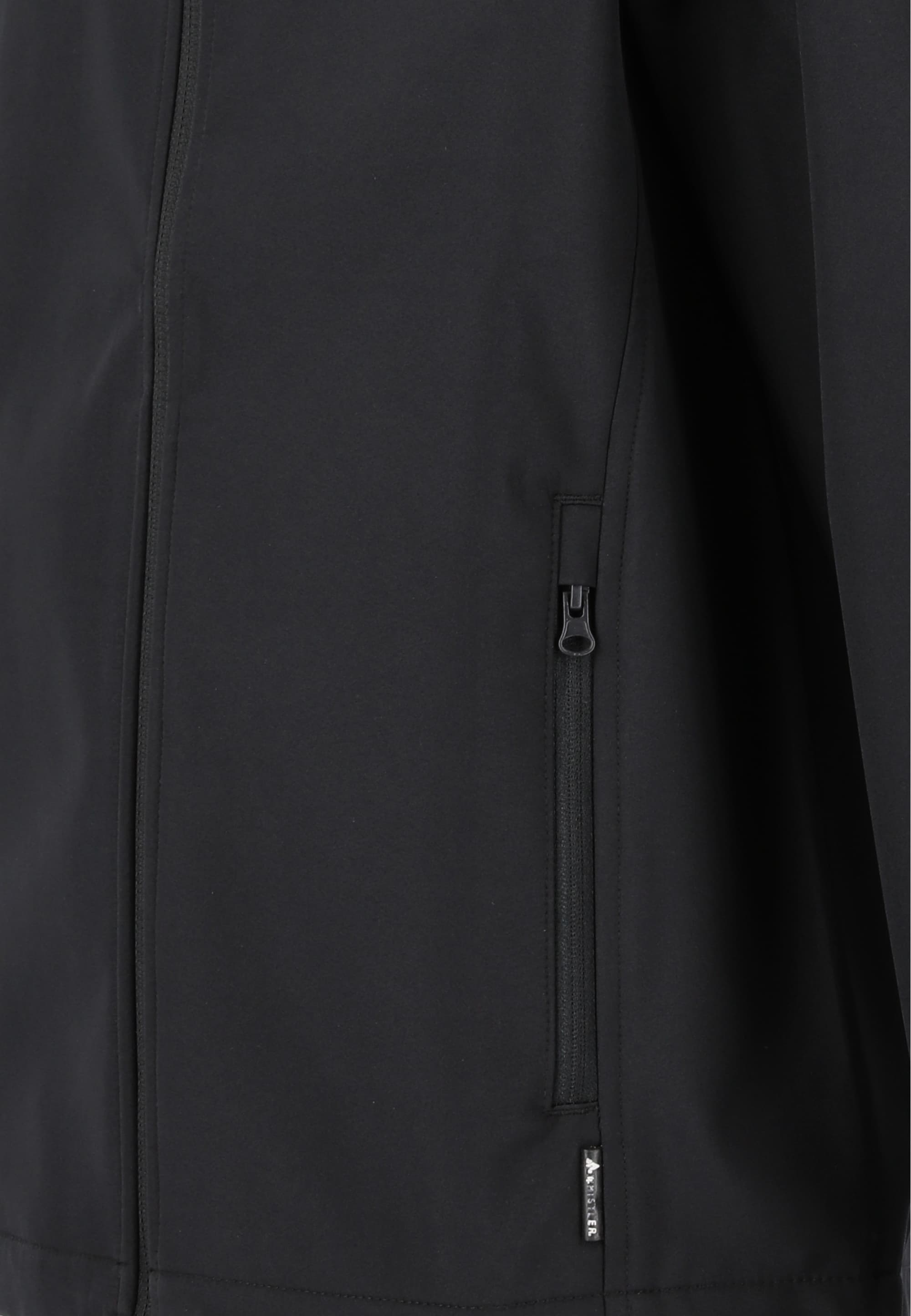 whistler, Lango Softshell Jacket, Detail 1