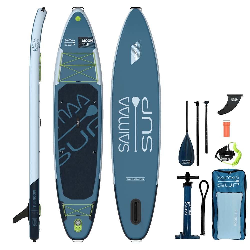 saimaa sup, Moon 11.8 Touring Sup Set, 355 X 76cm, Product 0