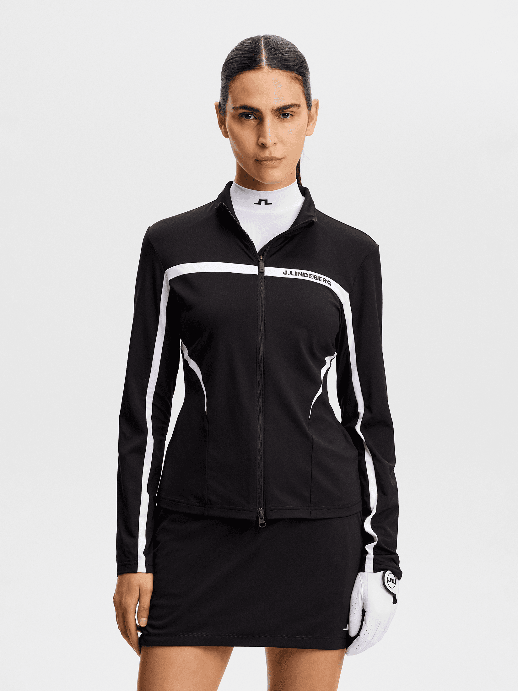 J LINDEBERG, JANICE MID LAYER, Model 1