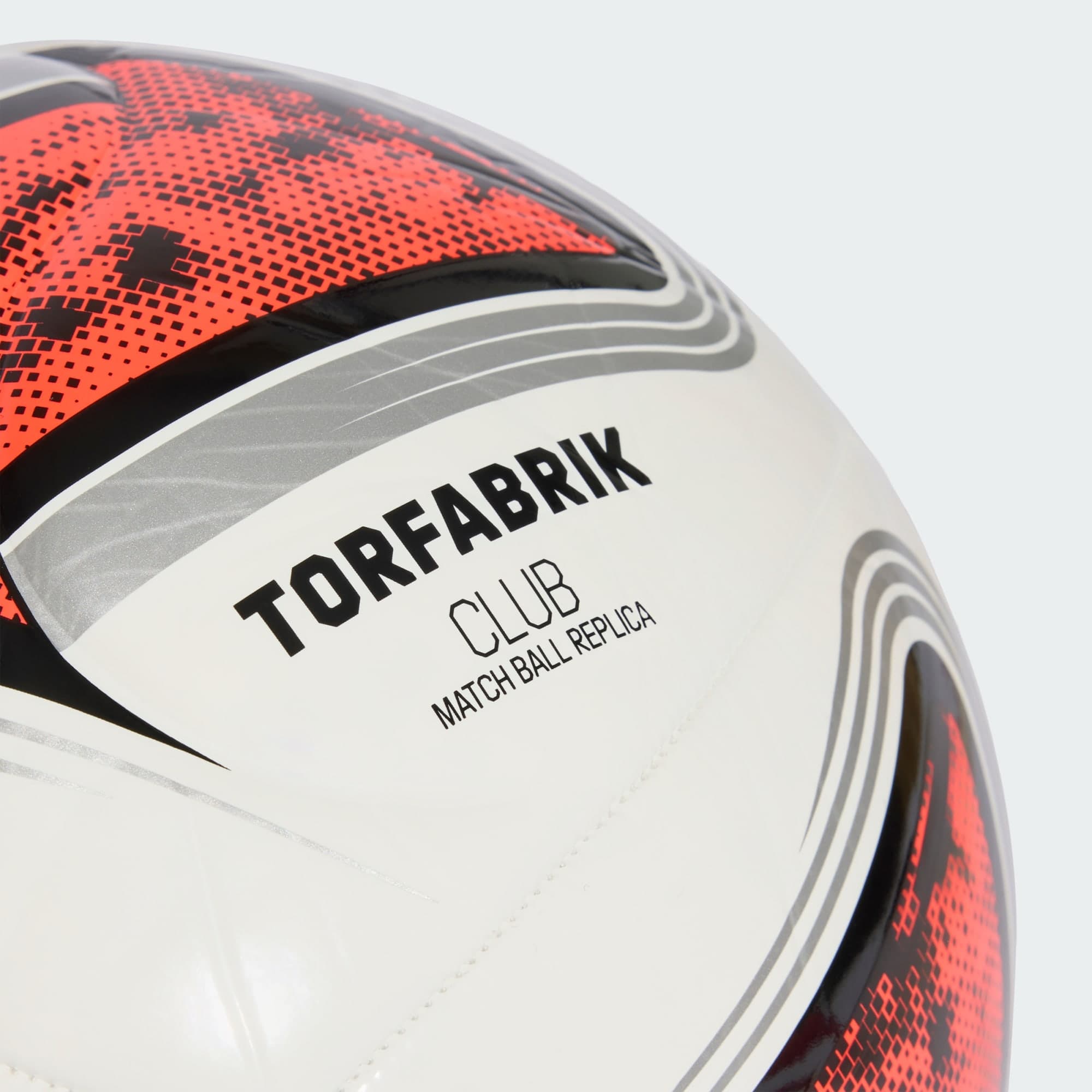 Adidas, Adidas Bundesliga 26/27 Torfabrik Club Fotboll, Detail 1