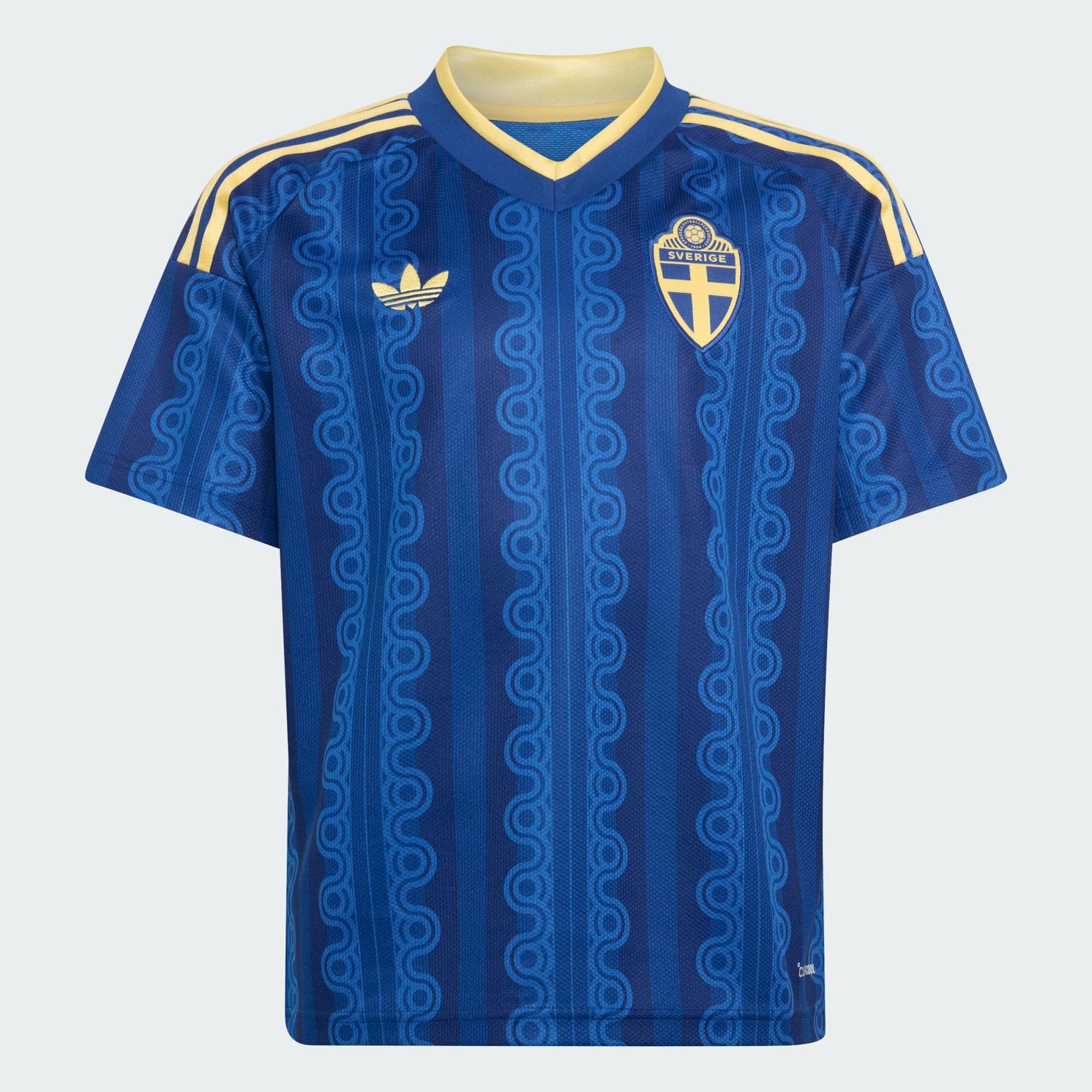 Adidas, Adidas Sverige 26 Bortatröja För Barn, Product 0