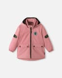 Övergångsjacka Symppis, Pink