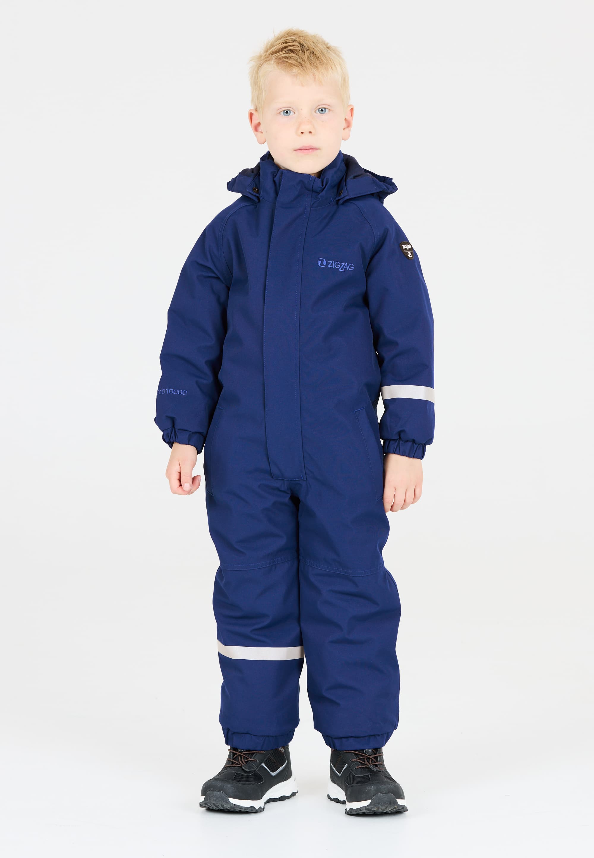 zigzag, Vally Snowsuit, Model 1
