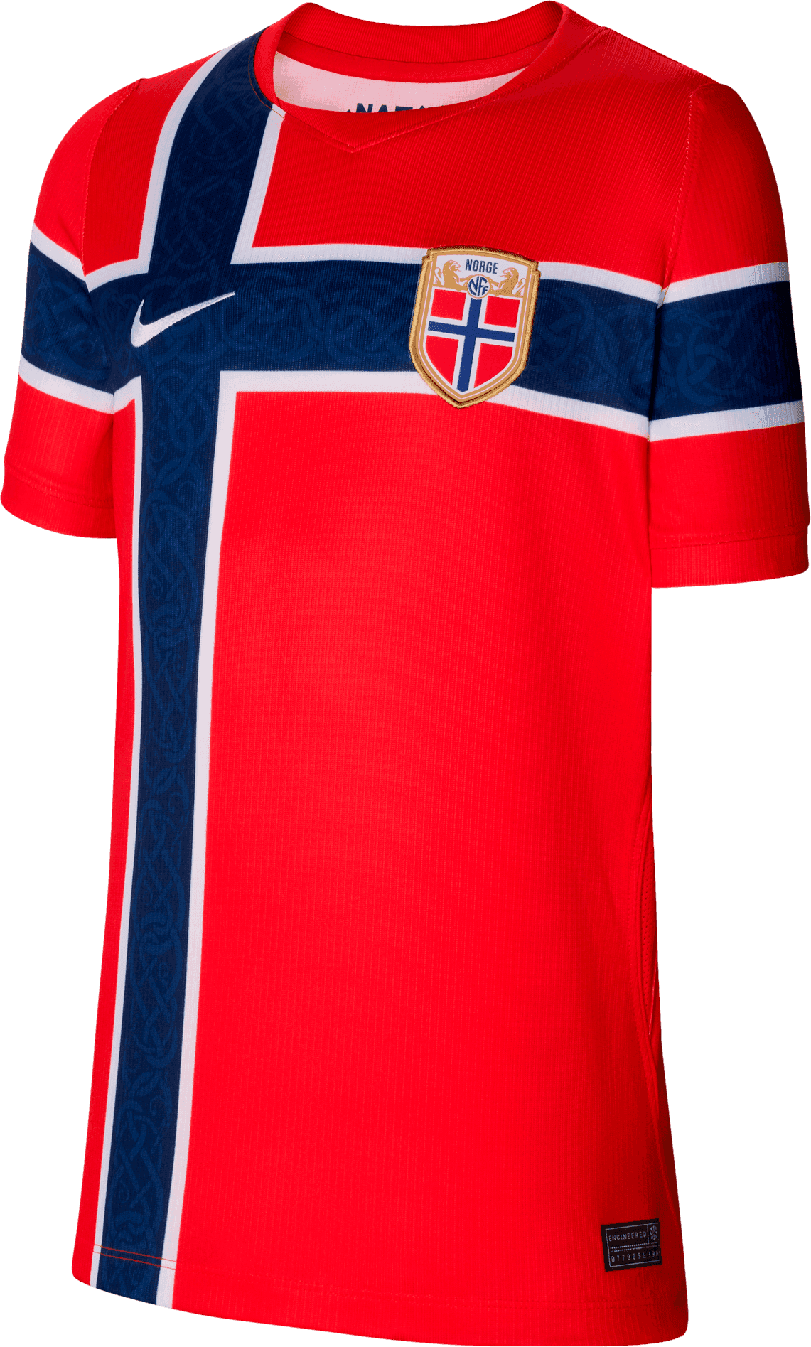 Nike, NOR Y NK DF JSY SS STAD HM, Product 0