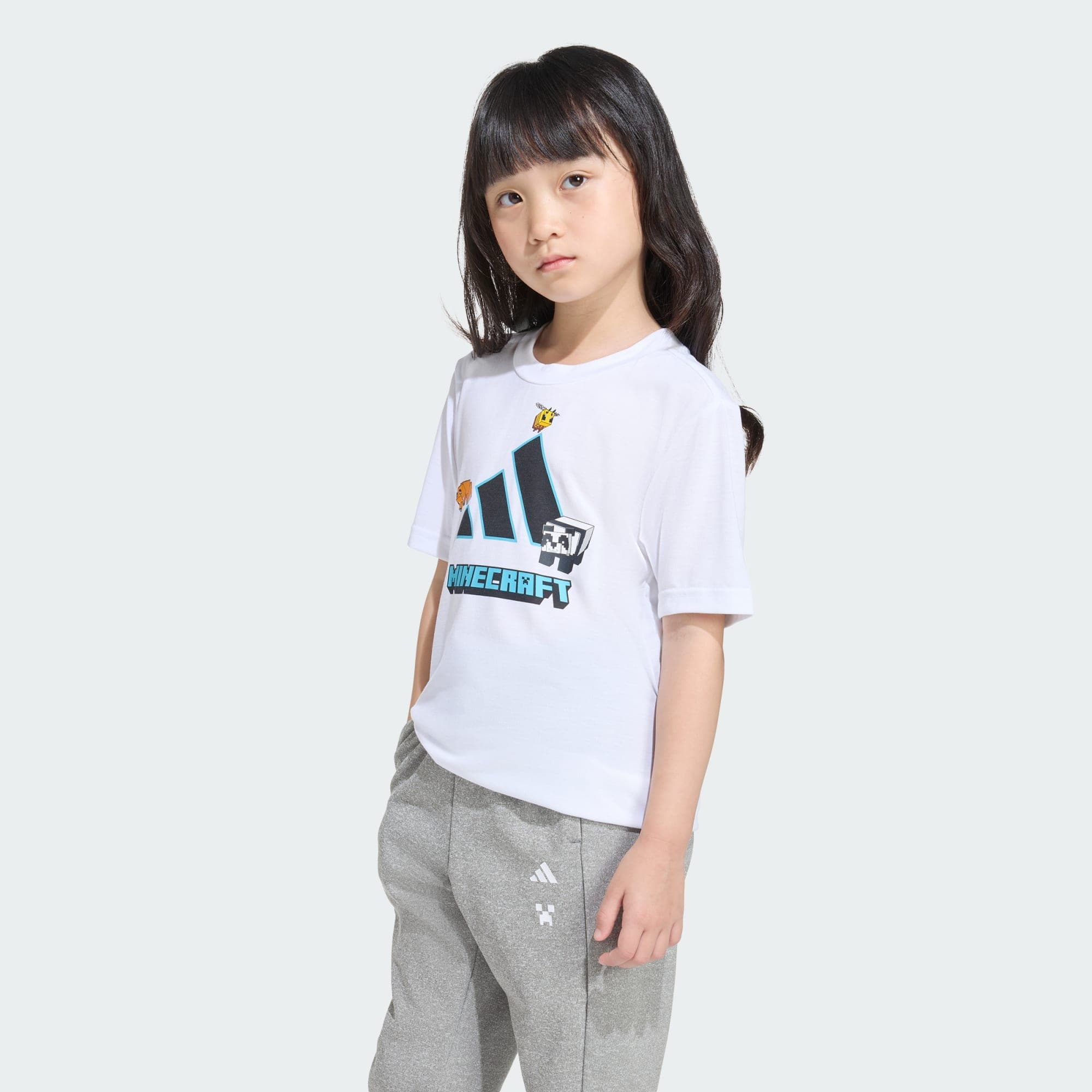 Adidas, Adidas Adidas Minecraft Training T-shirt, Model 1
