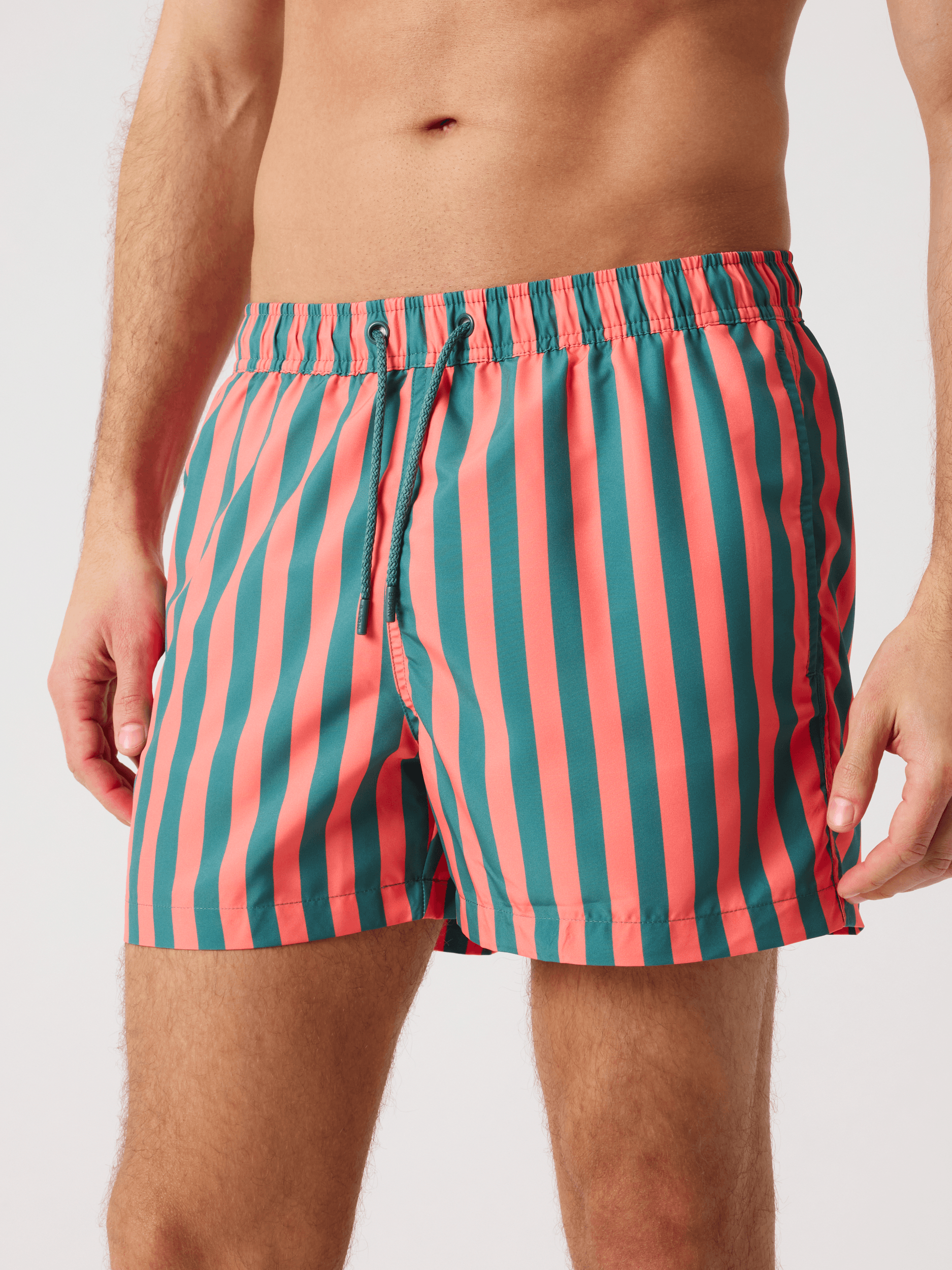 Björn Borg, M BORG PRINT SWIM SHORTS, Model 1