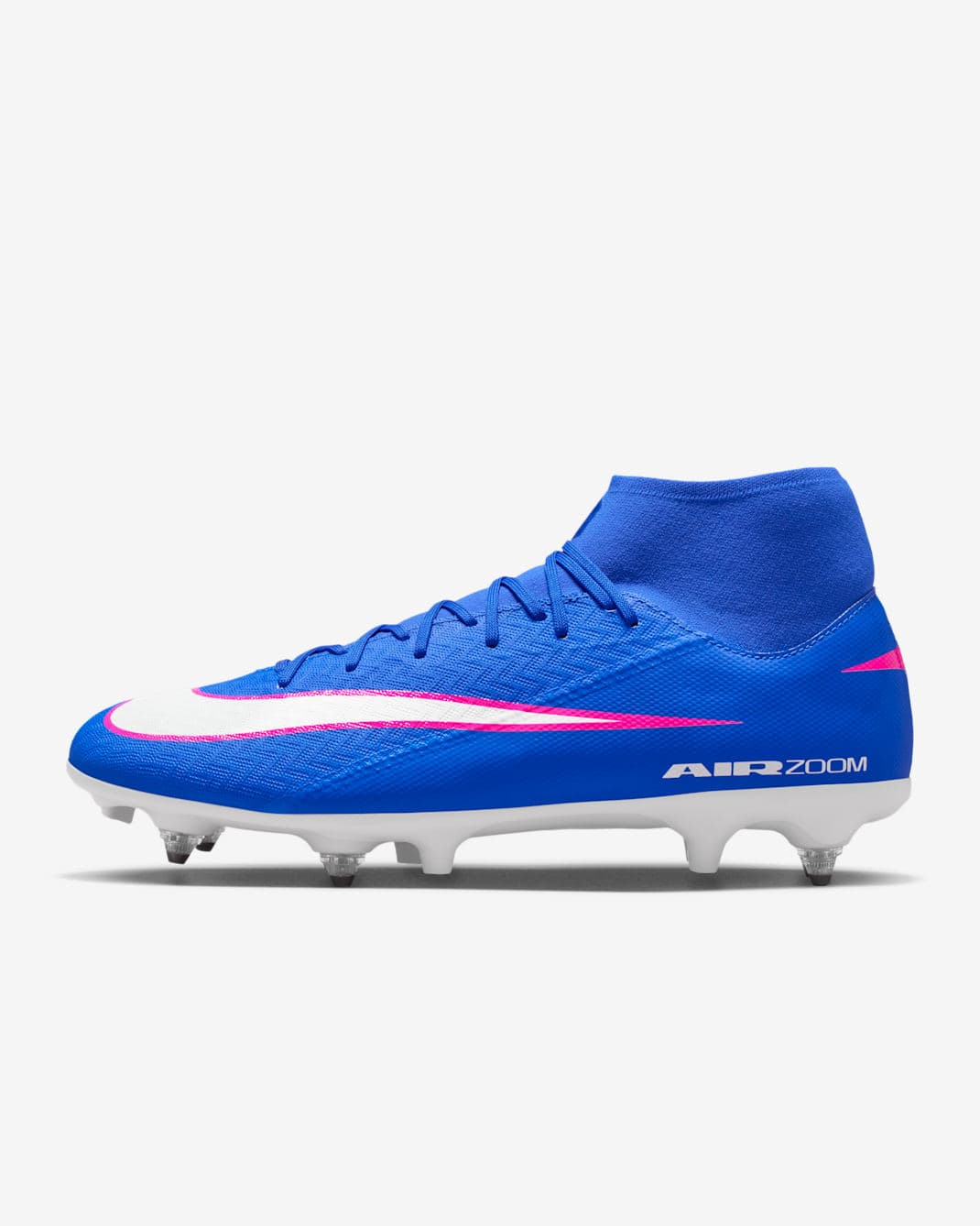 Nike, Soft-ground High-top Football Boot Mercurial Superfly 10 Academy, Product 0