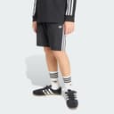 Adidas Originals Firebird Shorts, Black