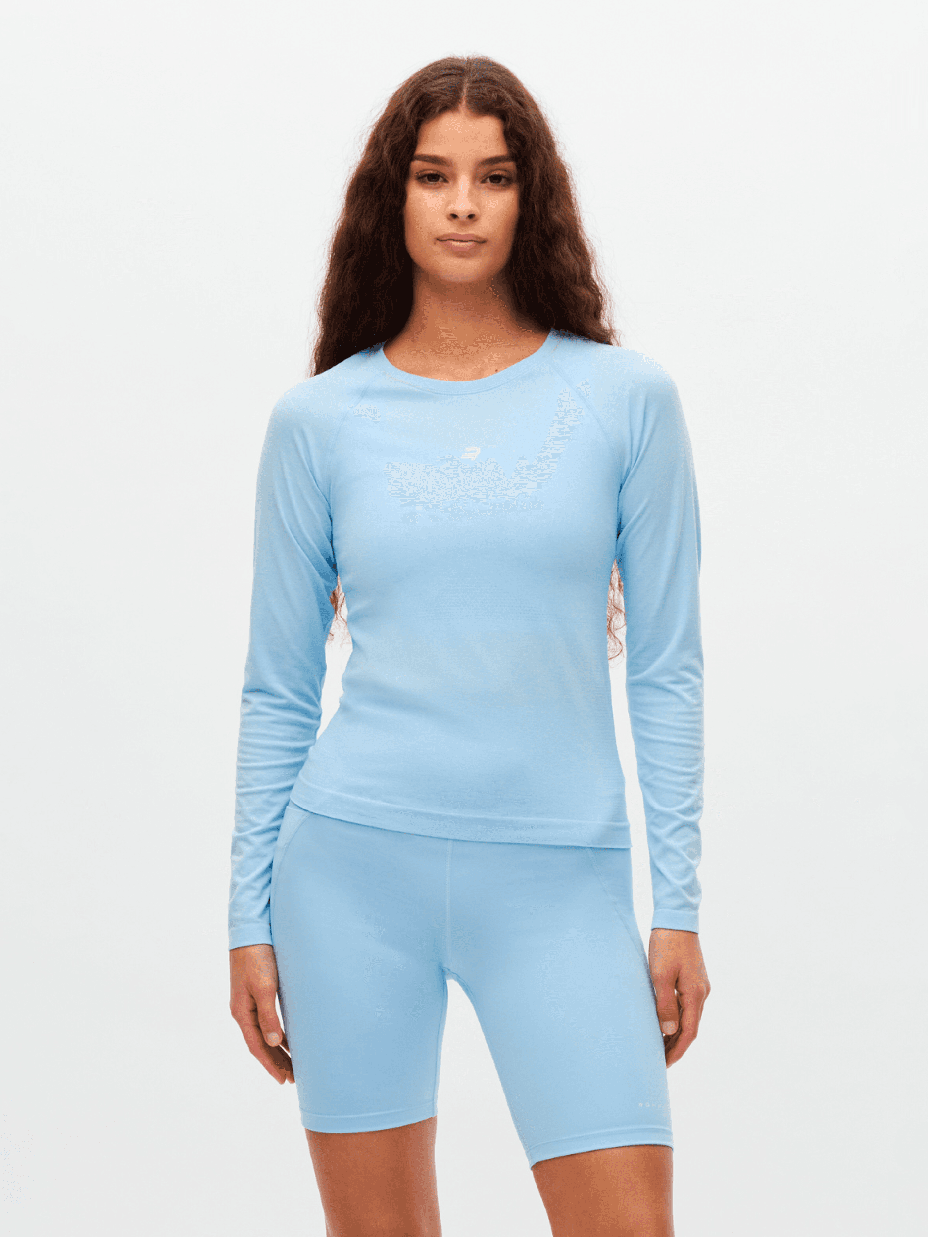 Röhnisch, SEAMLESS FLEX LONG SLEEVE, Model 1