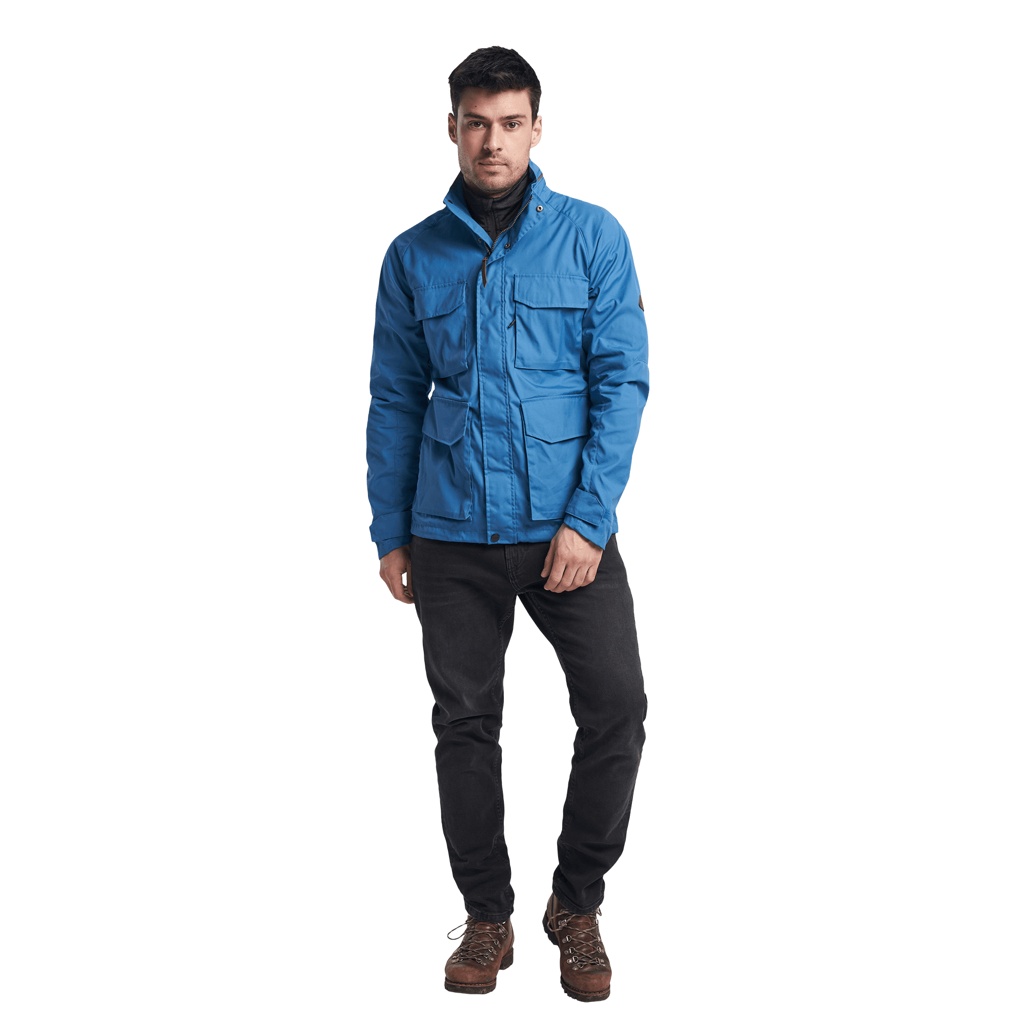 TENSON, Mount Robson Jacket Men, Model 1