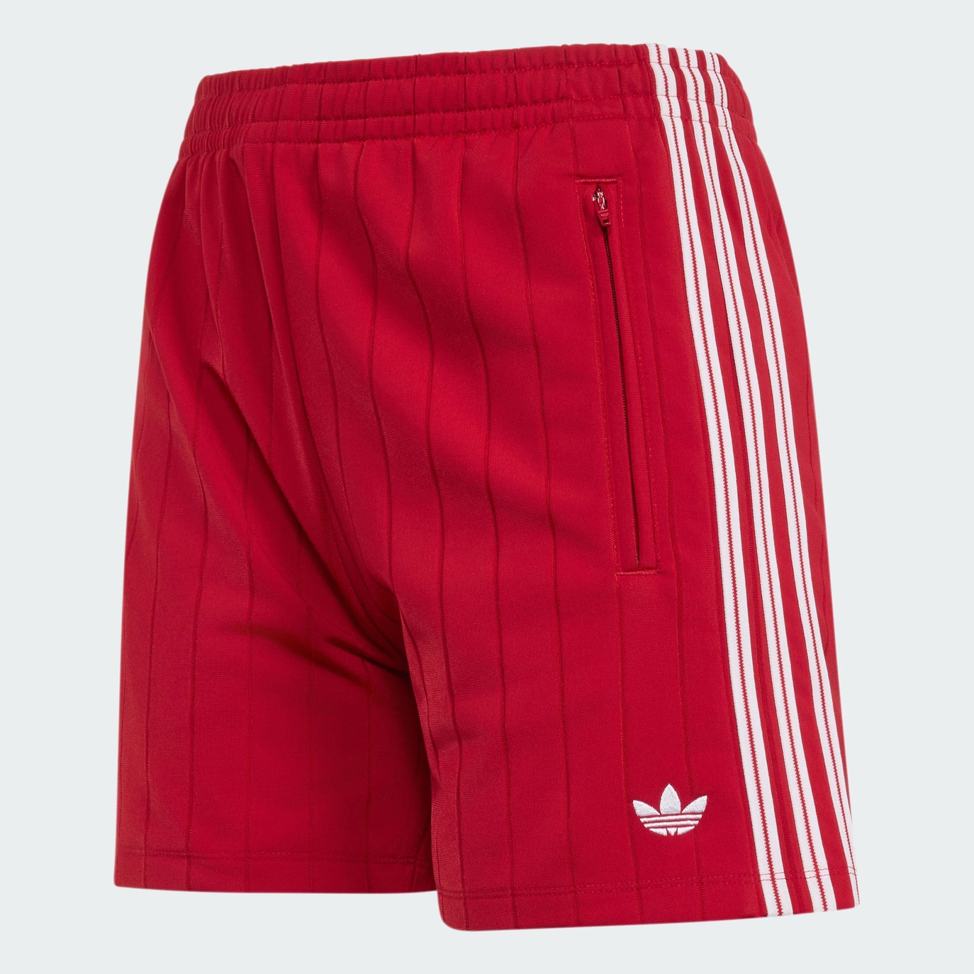 ADIDAS ORIGINALS, Adidas Originals Pinstripe Firebird Shorts, Product 0