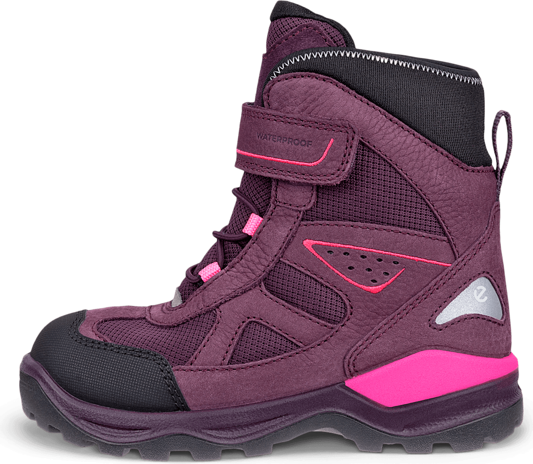 ECCO, J Snow Mountain K 1s Lace K, Product 0