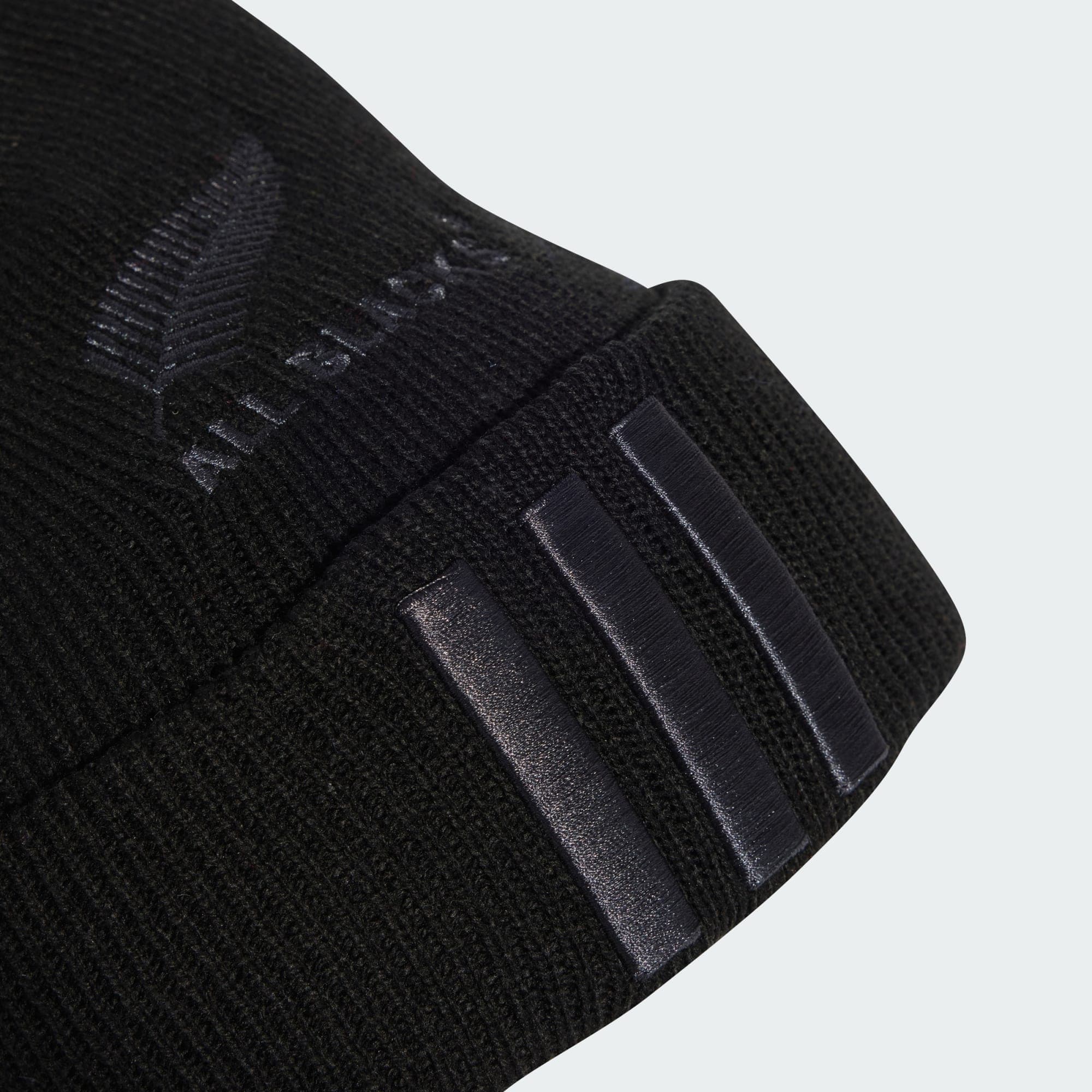 Adidas, Adidas All Blacks Mössa, Detail 1