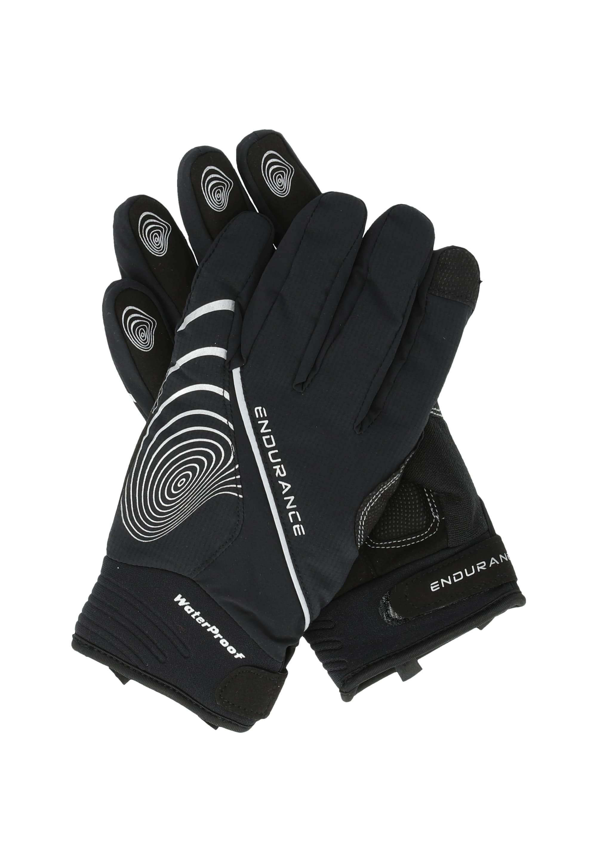 endurance, Amiens Finger Gloves, Detail 1
