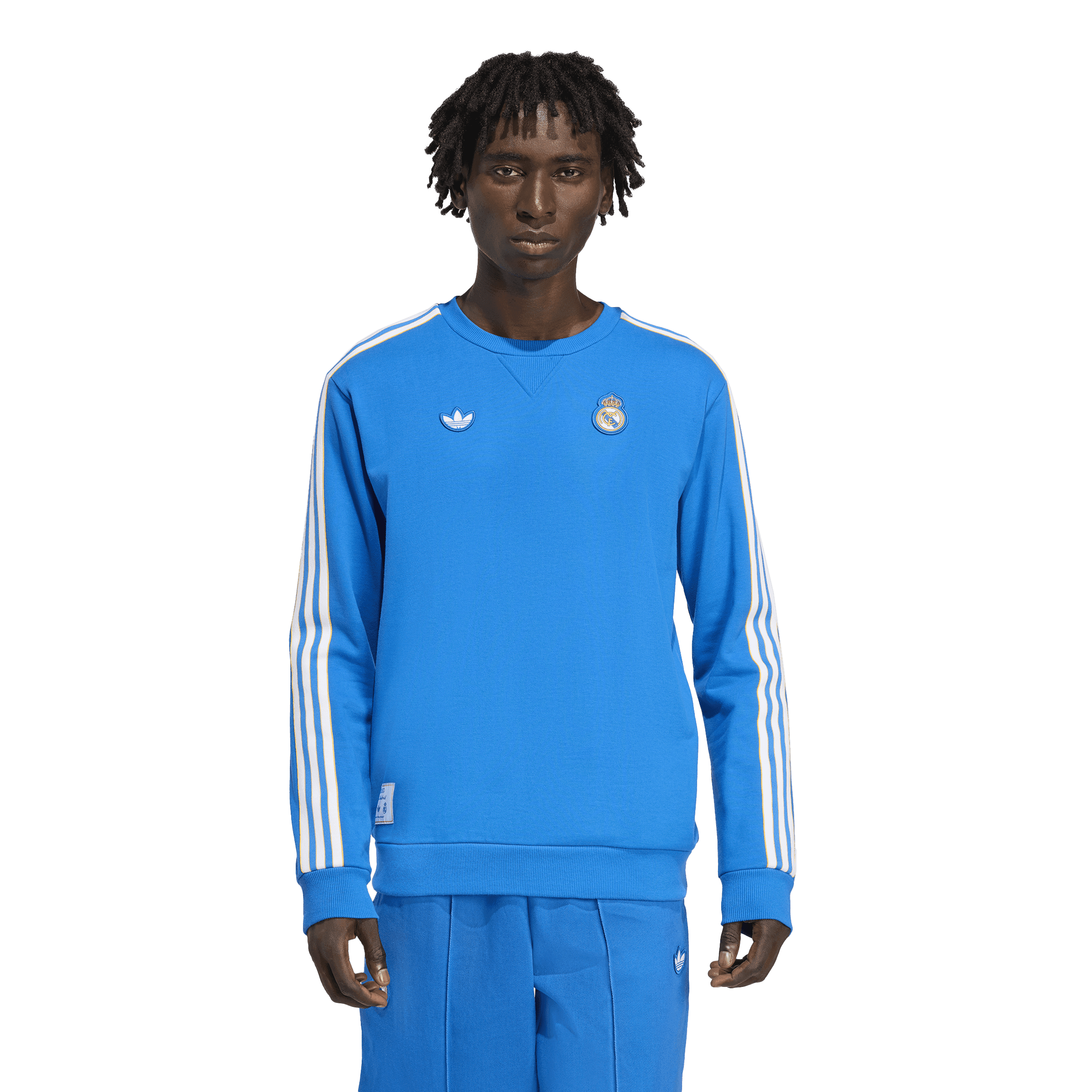 ADIDAS ORIGINALS, Real Icon Swt, Model 1