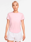 Nike Tempo Women'S Dri-Fit Short-Sl, Red