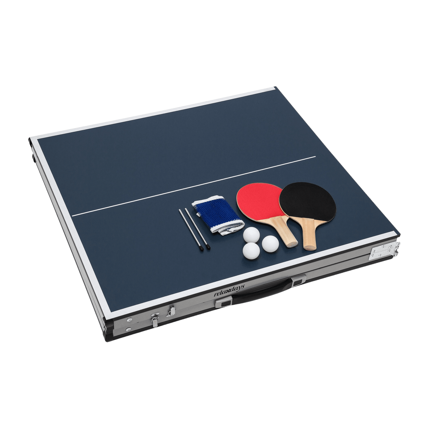 b2x, Folding Table Tennis Table With Accessories, Detail 1