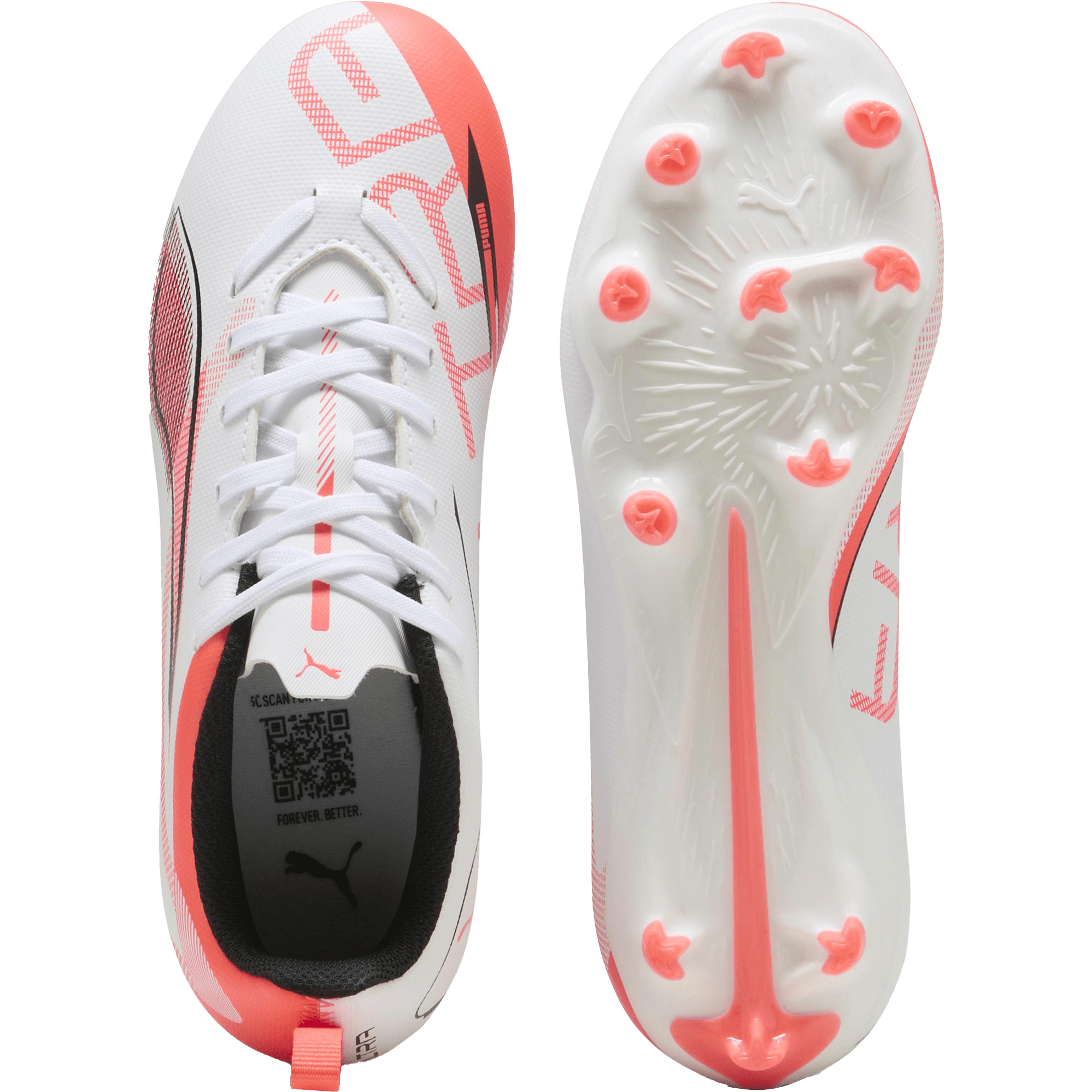 Puma, Ultra 5 Play Fg/Ag Jr, Detail 1