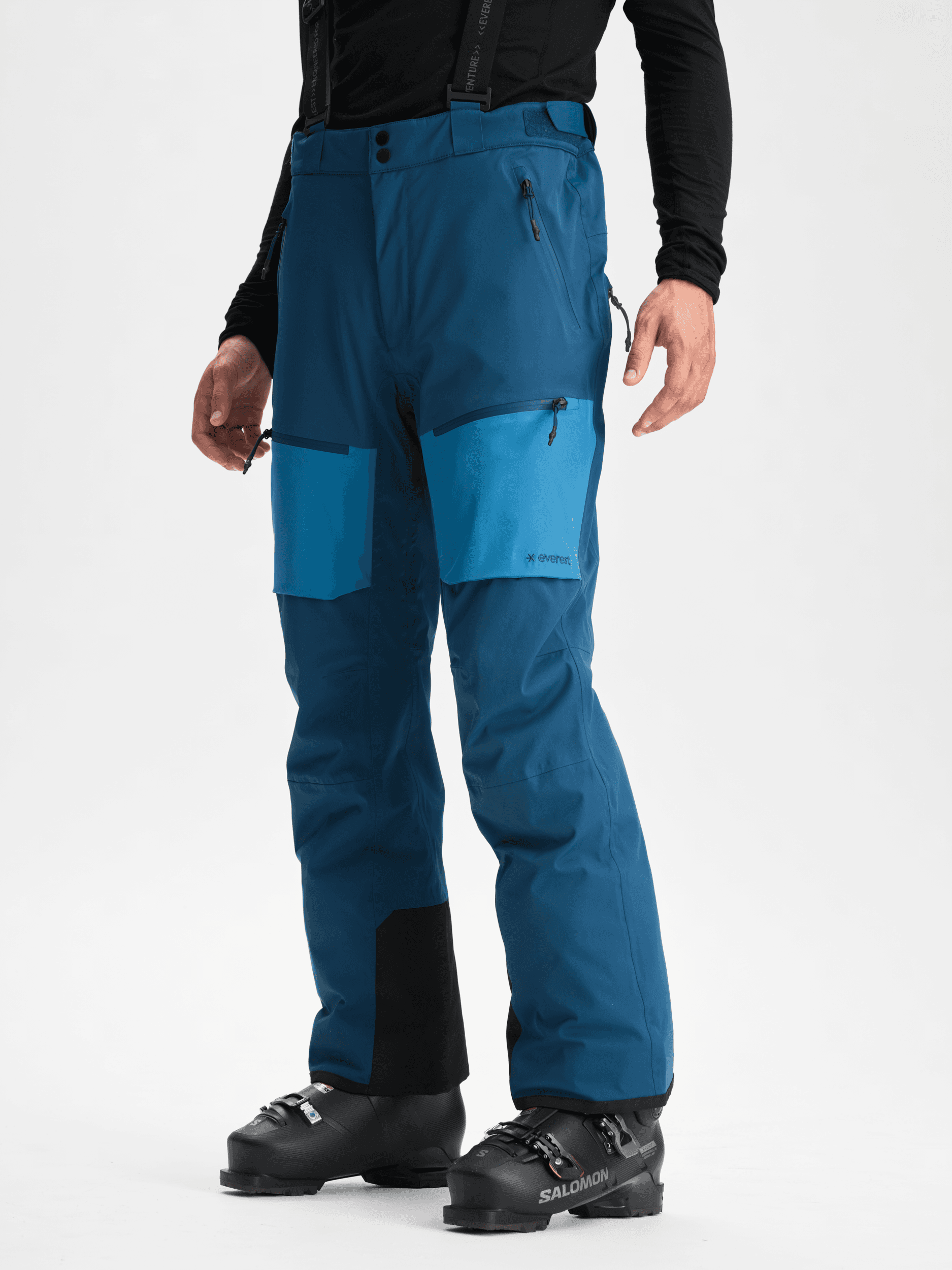 Everest, M Alpine Pant, Model 1