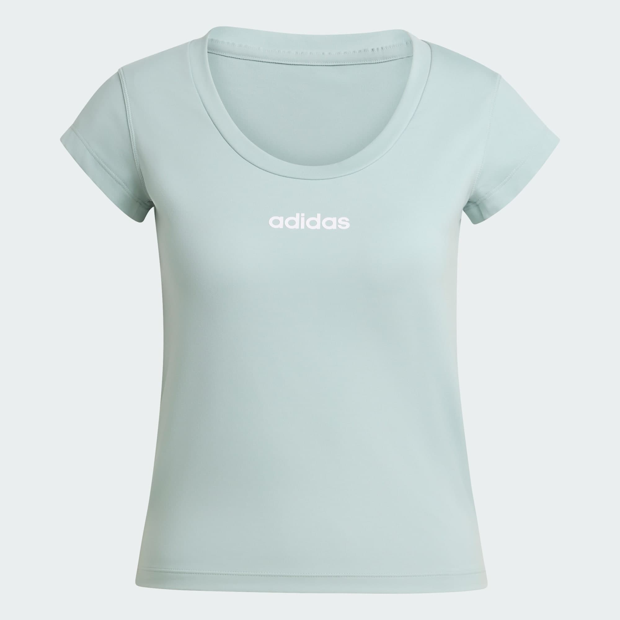 Adidas, Adidas Hyperglam Baby T-shirt, Product 0
