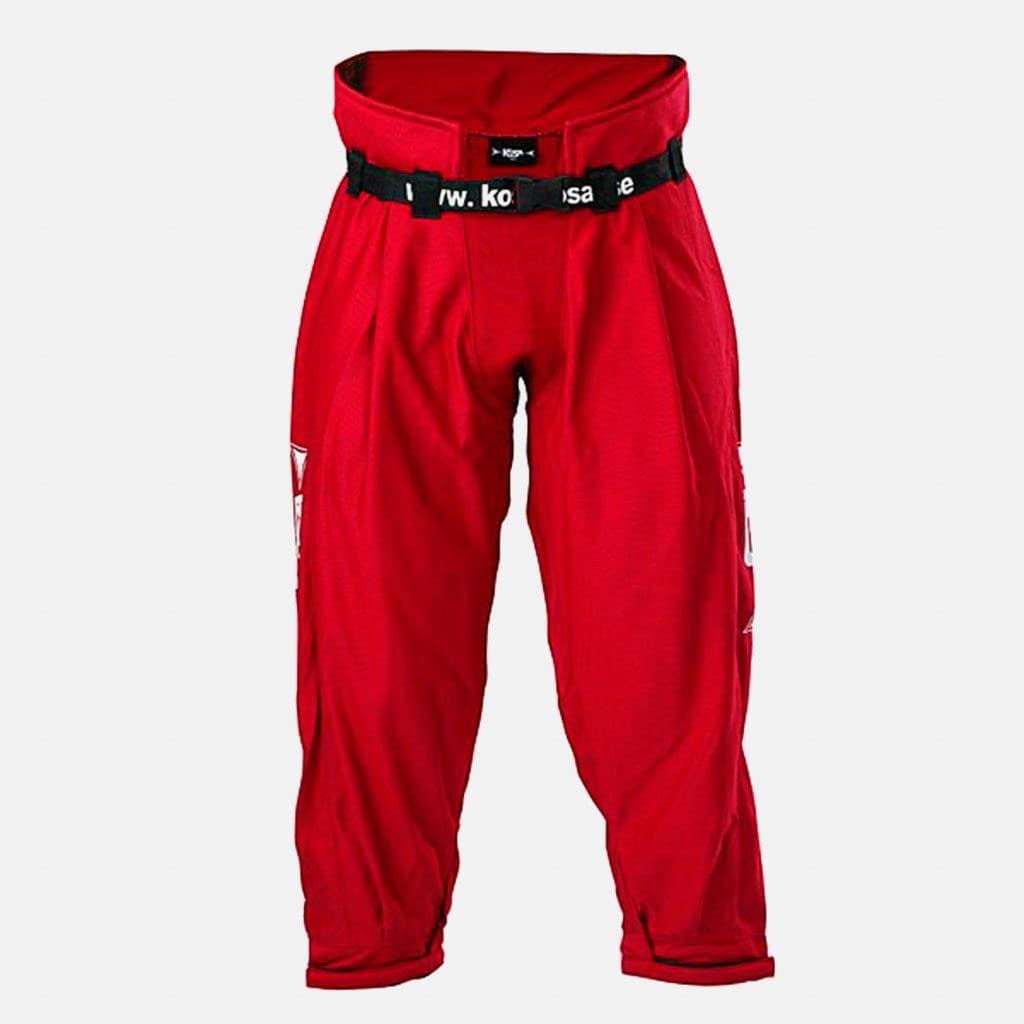 Kosa, Bandy Pants Red (junior), Product 0
