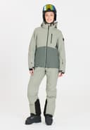 Drizzle Ski Jacket, Grey