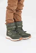 Balful Winter Boots, Green