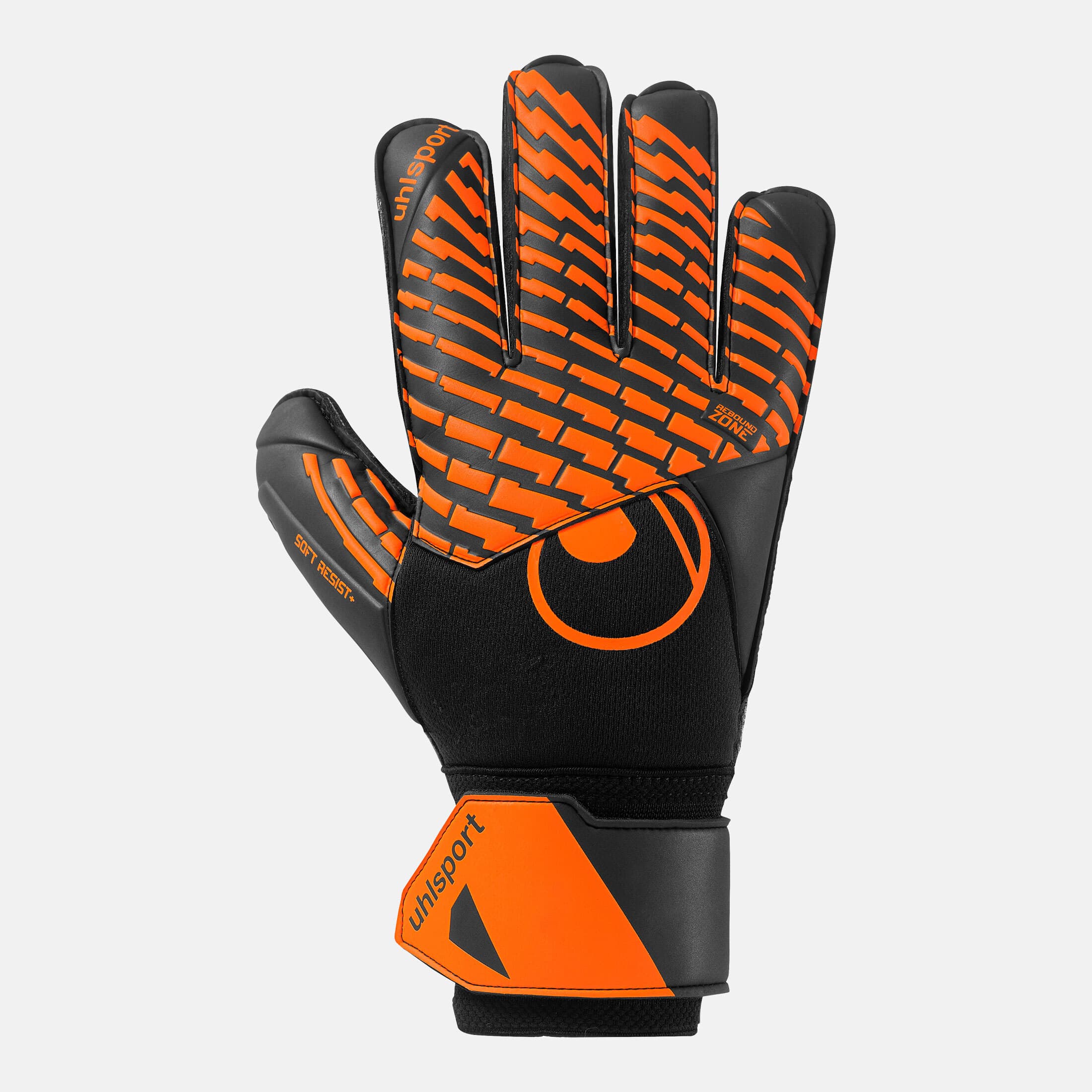 uhl sport, Målvaktshandske Fm Soft Resist+, Product 0