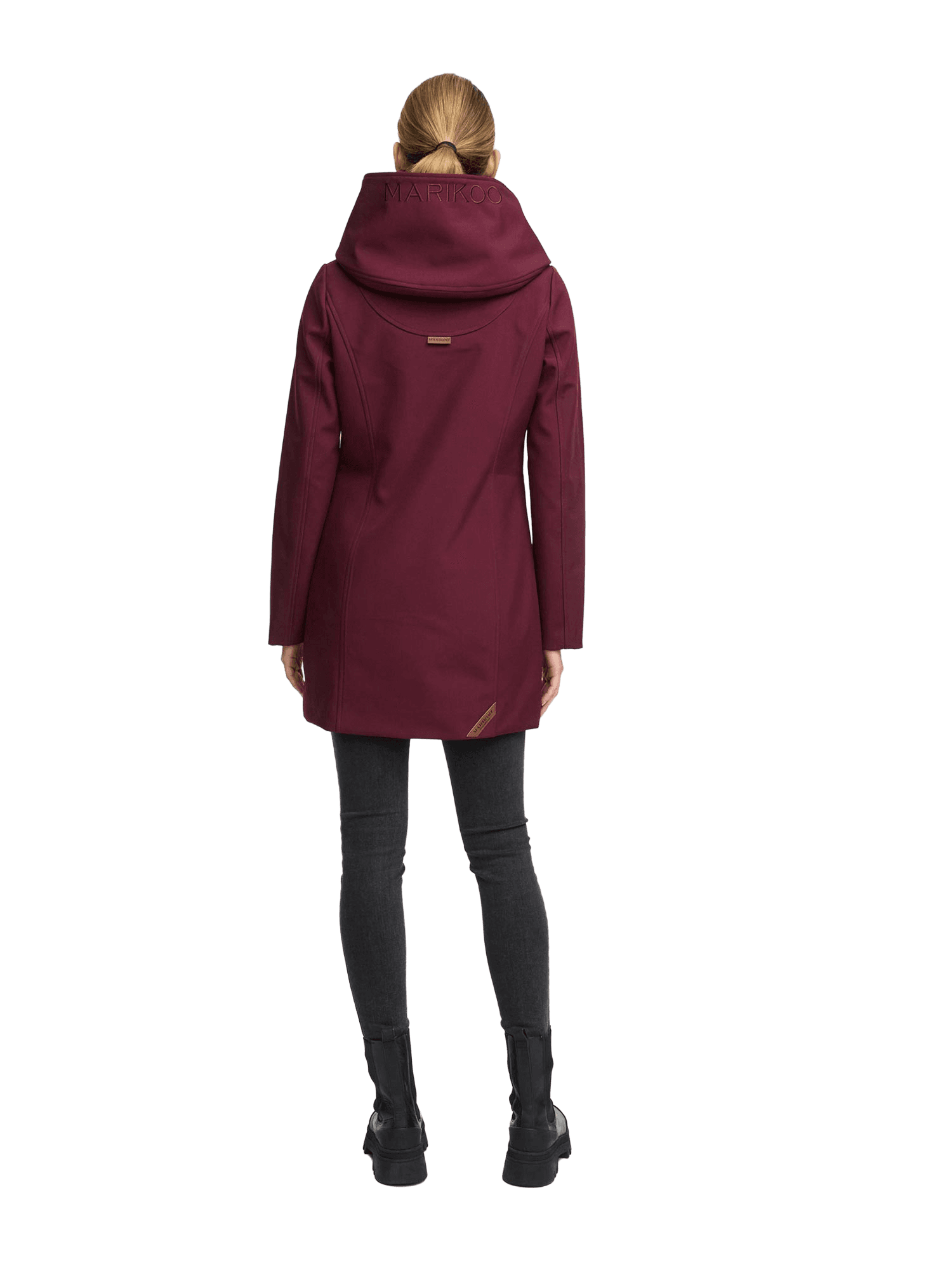 marikoo, Women Jacket Mayleen, Model 1