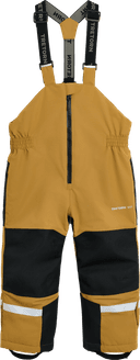J POLAR INSULATED SHELL TROUSERS, Yellow