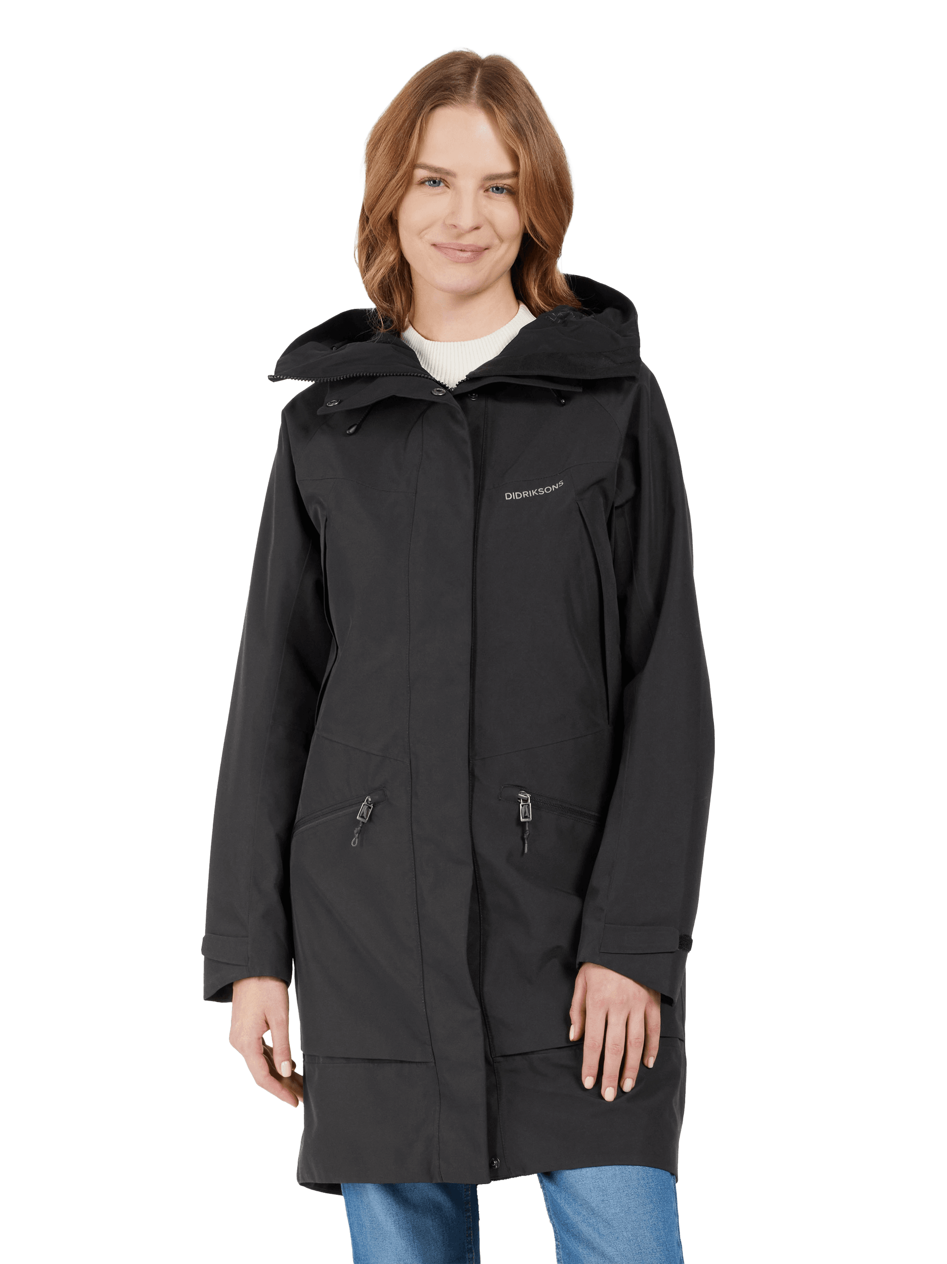 Didriksons, W Ilma Wns Parka 8, Model 1