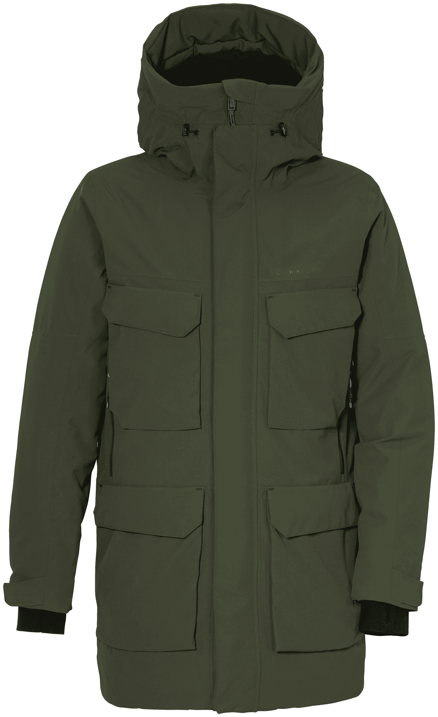 Didriksons, M Drew Usx Parka 8, Product 0