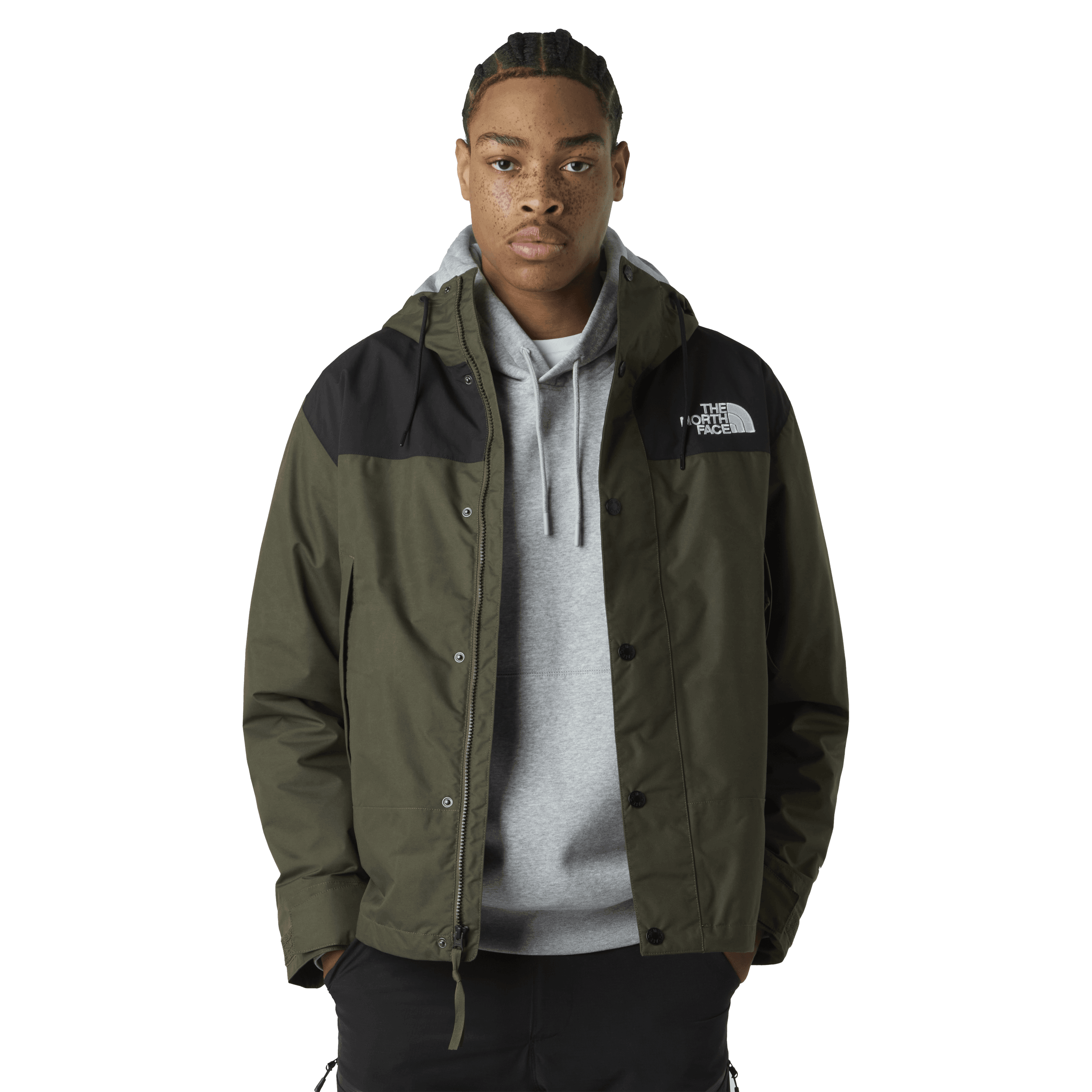 THE NORTH FACE, M Reign On Jacket, Model 1