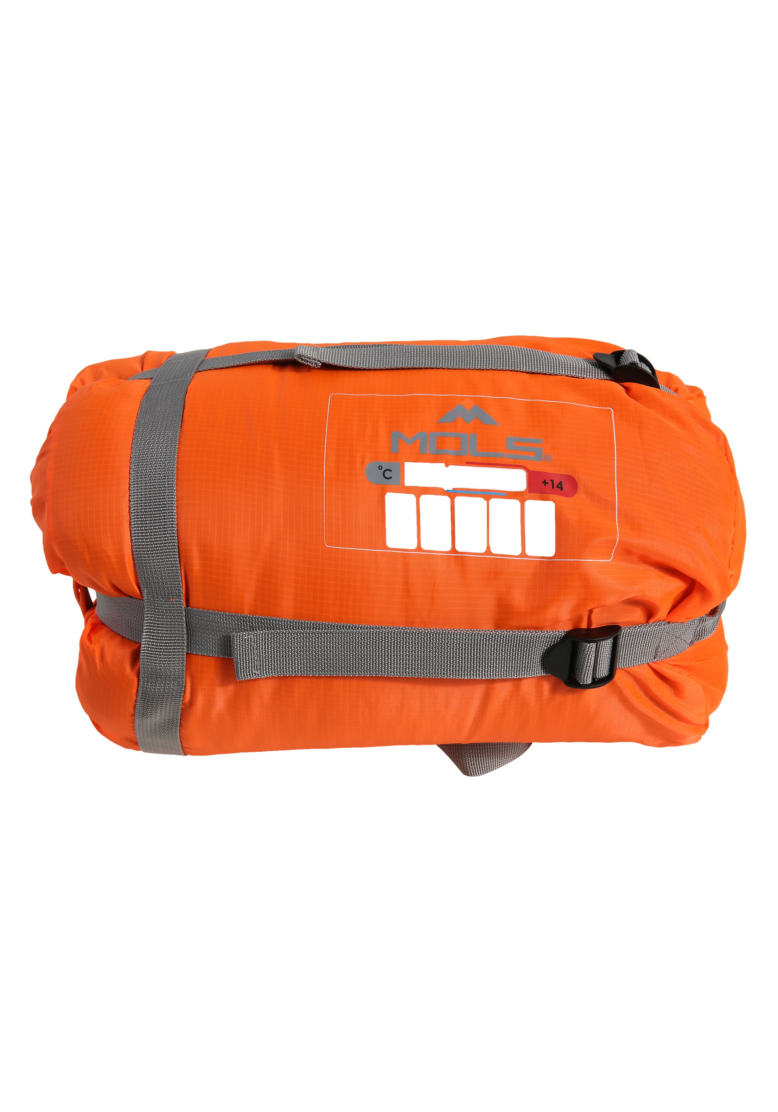 mols, Strands Sleeping Bag, Detail 1