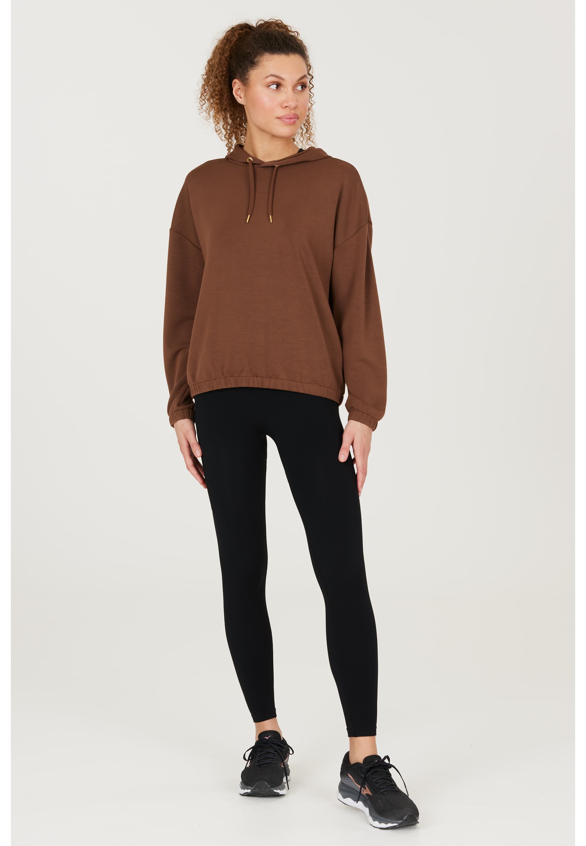 endurance, Timmia Hooded Sweatshirt, Model 1
